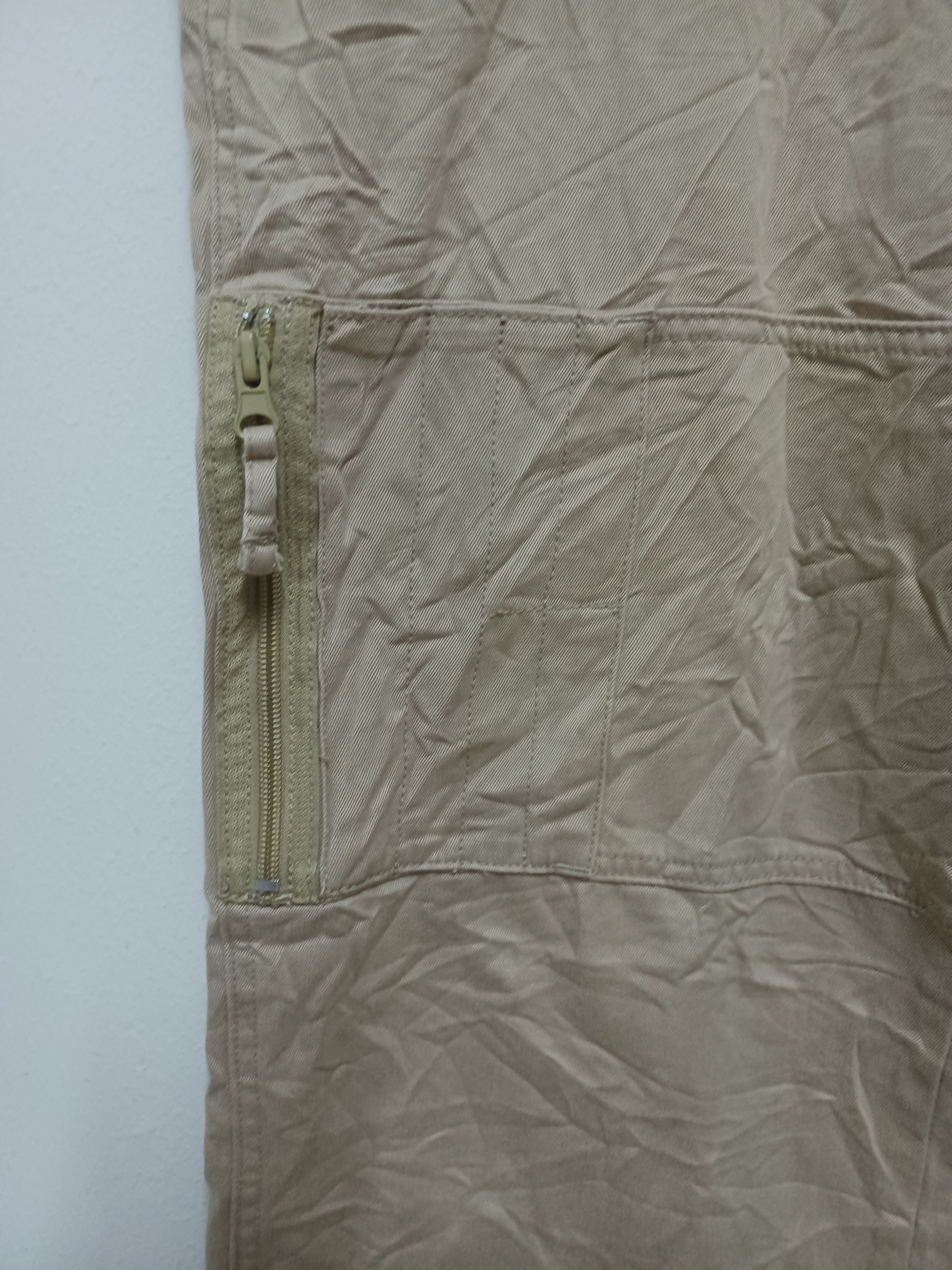 LPG ROOTS AND EQUIPMENT ZIPPER HEM PANTS