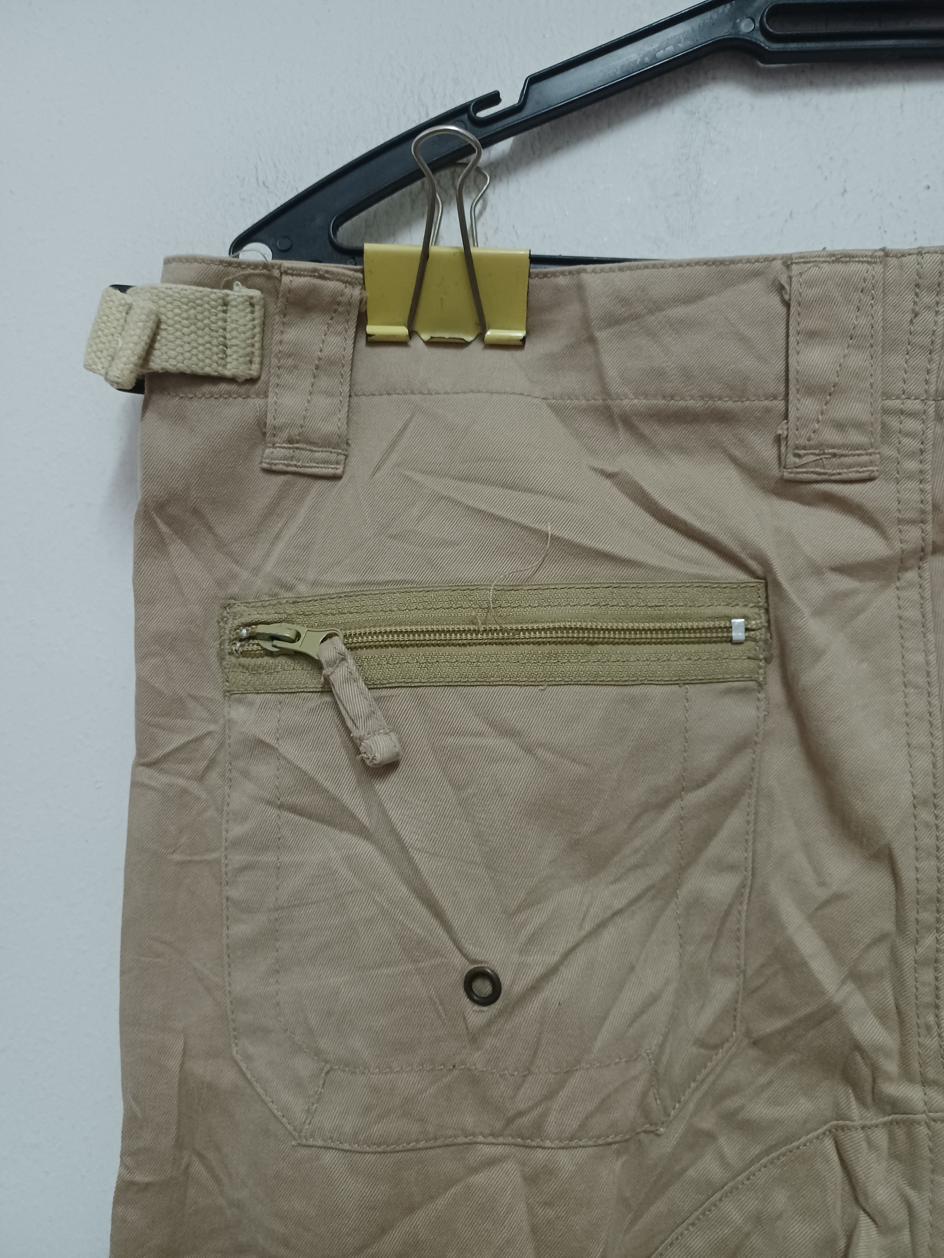 LPG ROOTS AND EQUIPMENT ZIPPER HEM PANTS