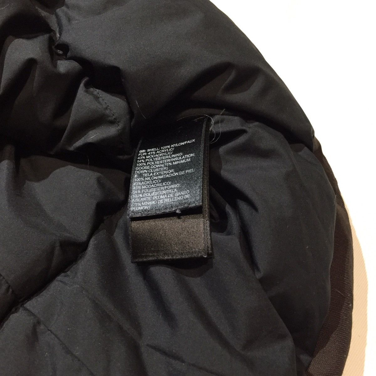 The North Face × Vintage The North Face Women Parka Down Jacket Brown Size US XS / EU 42 / 0 - 10 Thumbnail