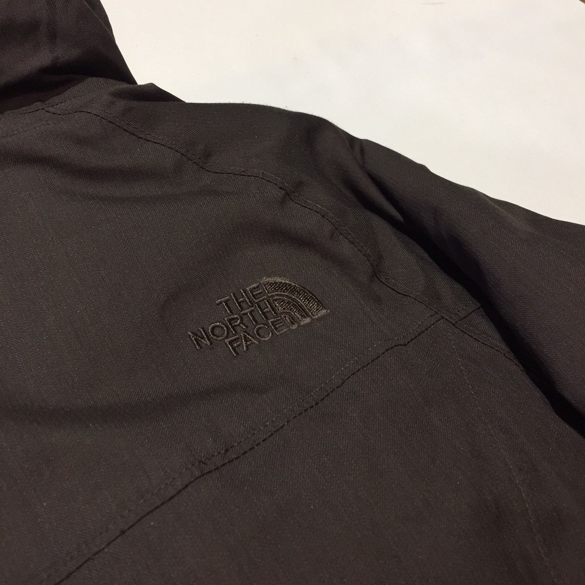 The North Face × Vintage The North Face Women Parka Down Jacket Brown Size US XS / EU 42 / 0 - 5 Thumbnail