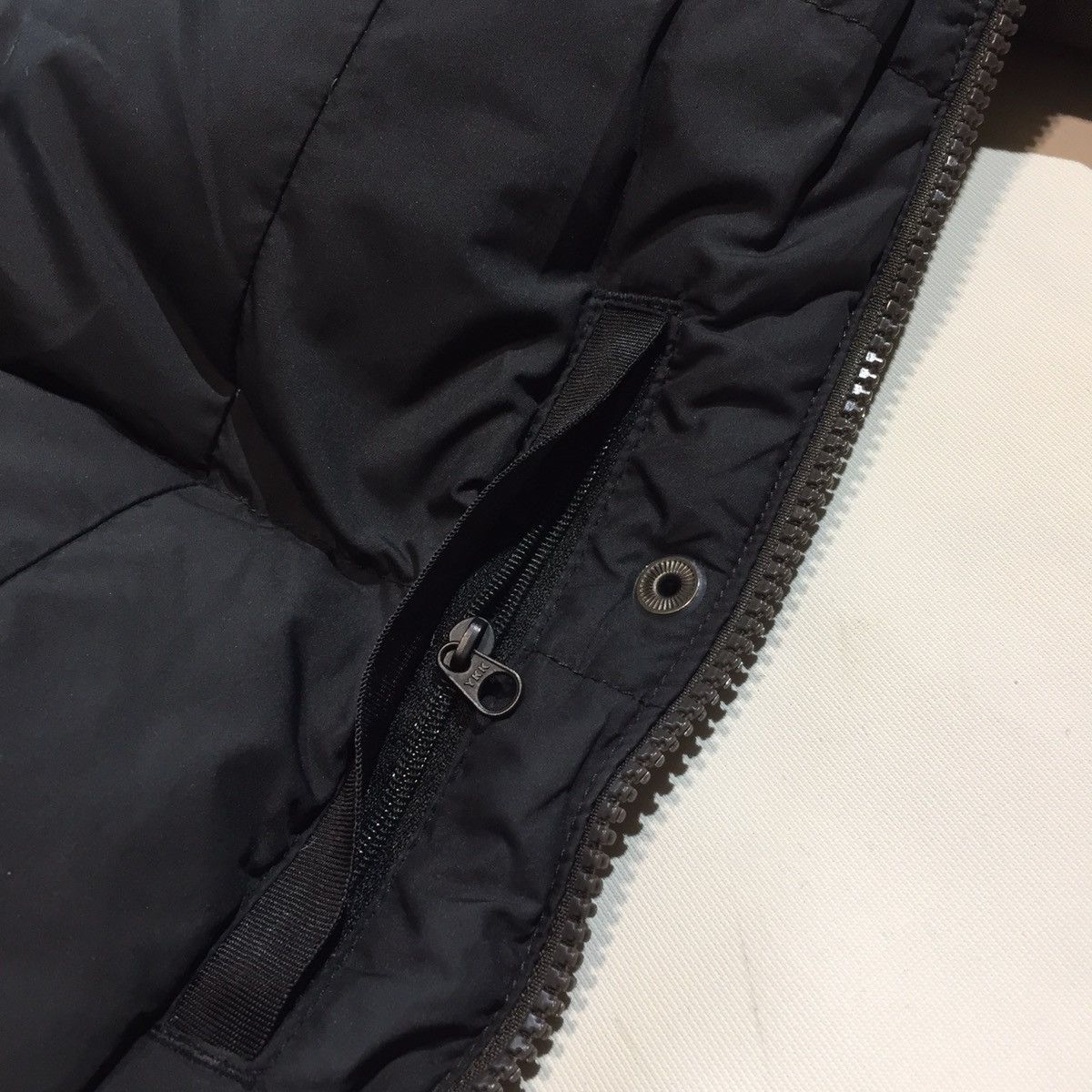 The North Face × Vintage The North Face Women Parka Down Jacket Brown Size US XS / EU 42 / 0 - 8 Thumbnail