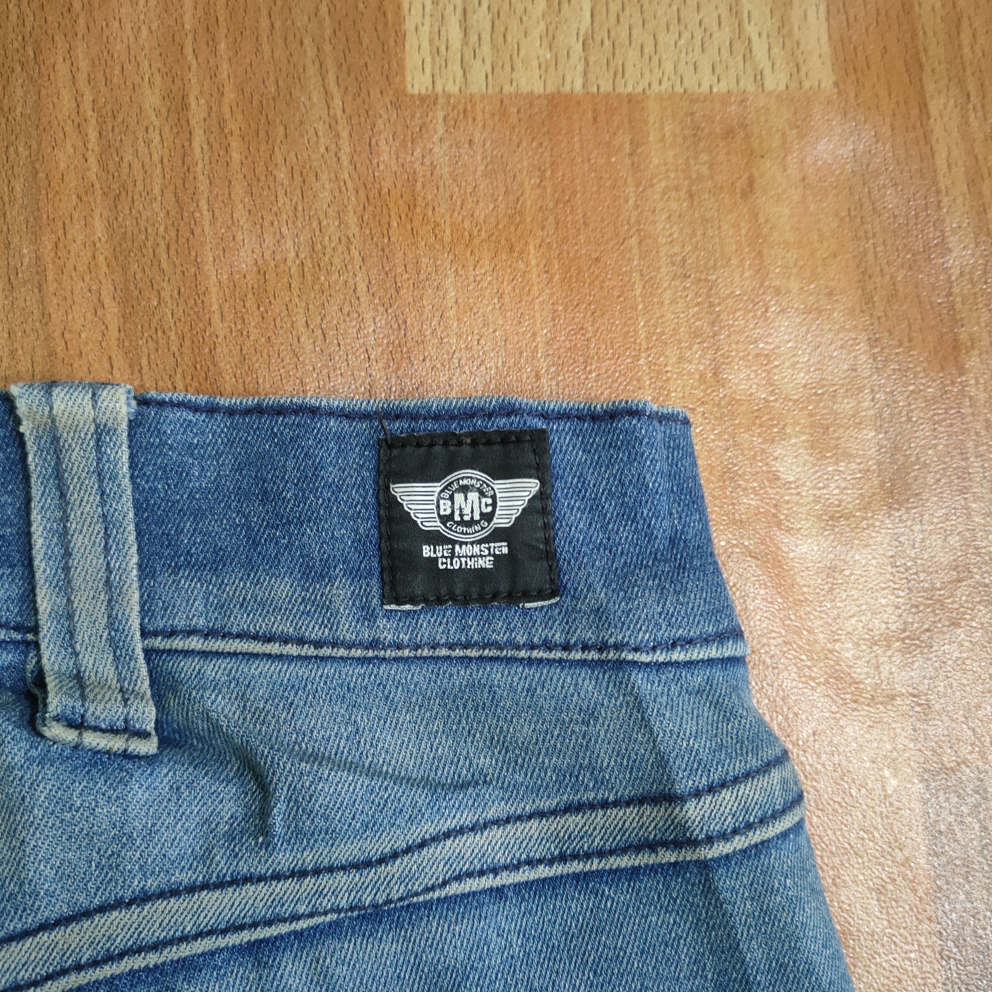 Japanese Brand × Vintage JAPANESE BRAND RUSTY DISTRESSED WORKWEAR CARGO PANTS Size US 34 / EU 50 - 14 Thumbnail