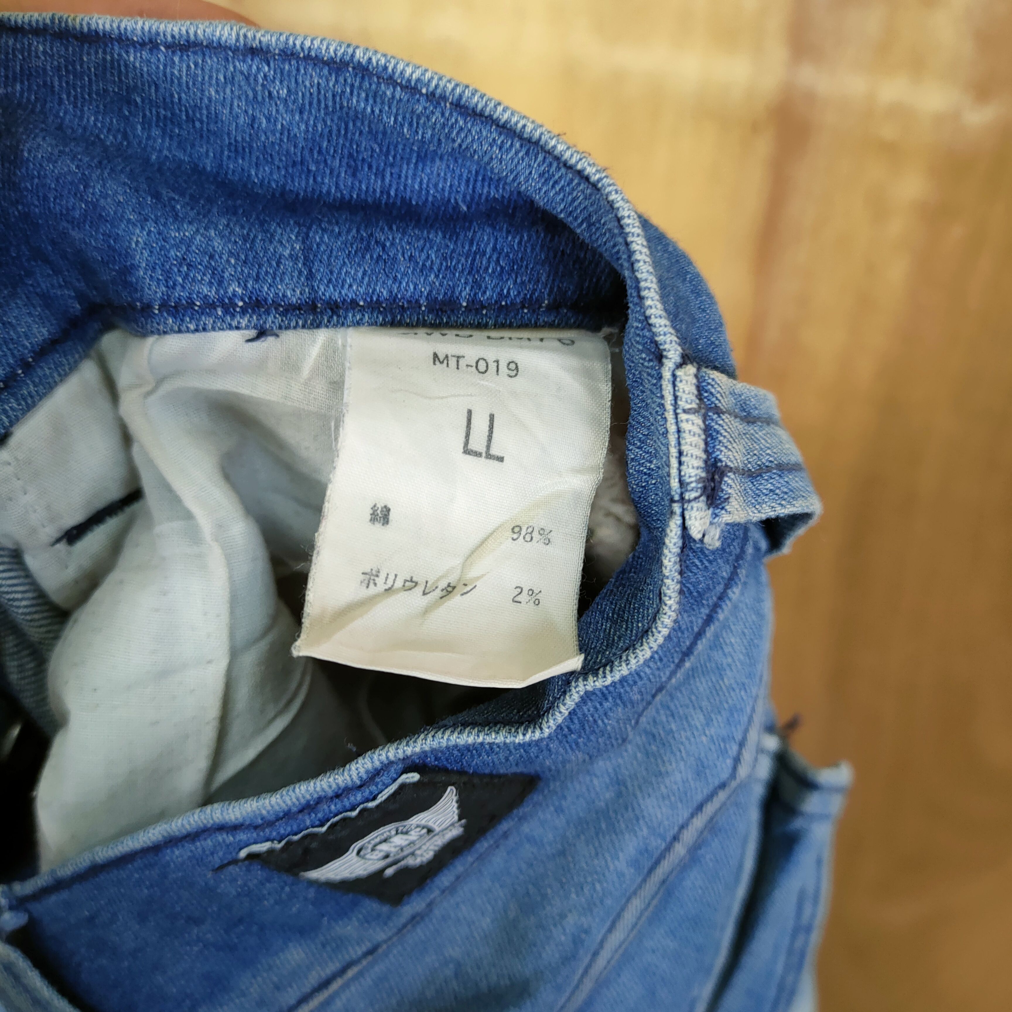 Japanese Brand × Vintage JAPANESE BRAND RUSTY DISTRESSED WORKWEAR CARGO PANTS Size US 34 / EU 50 - 15 Thumbnail