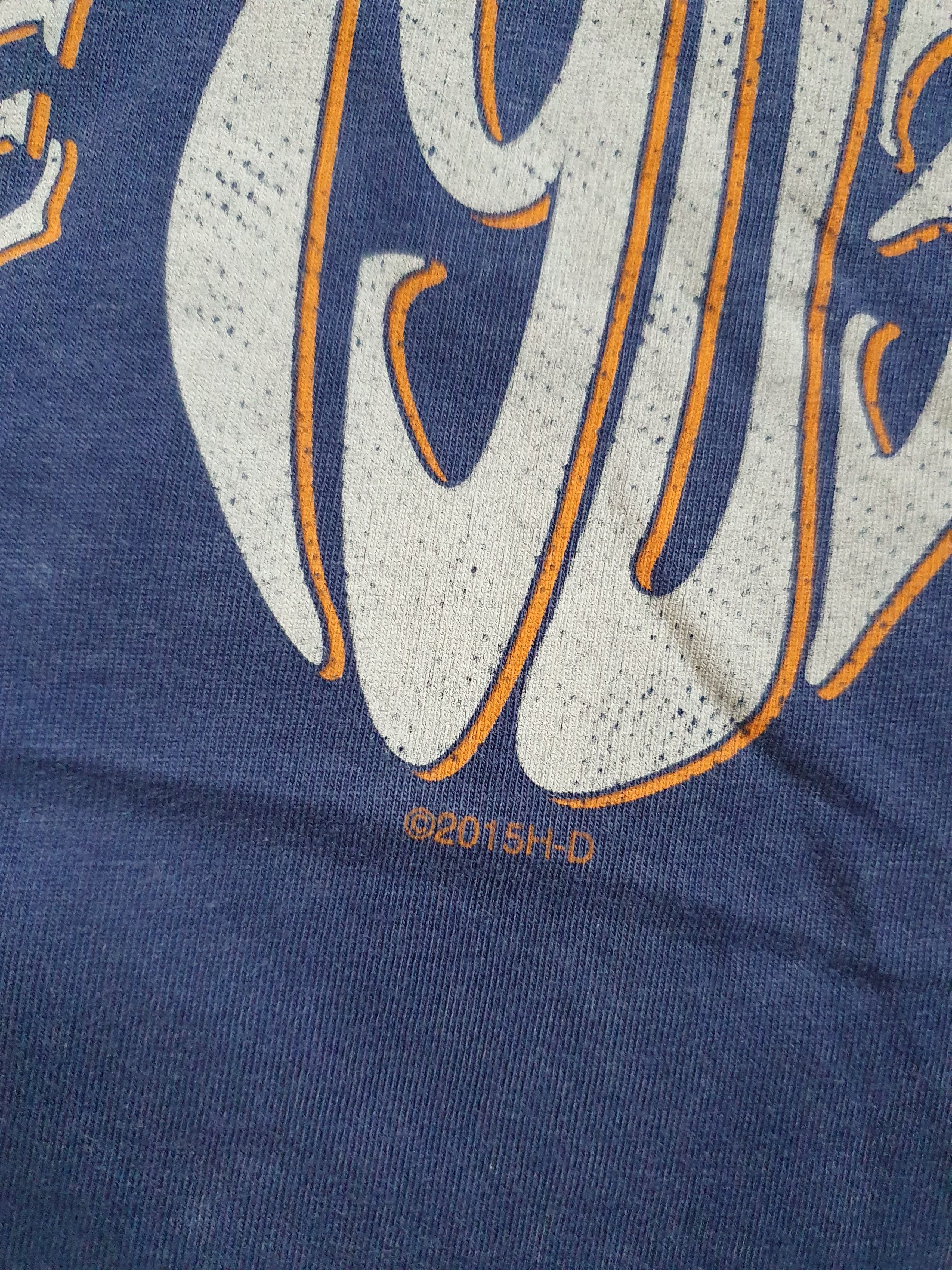 Harley Davidson Harley Davidson Factory Frankfurt,Germany 2015 tee,sz XL Size US XL / EU 56 / 4 - 8 Thumbnail