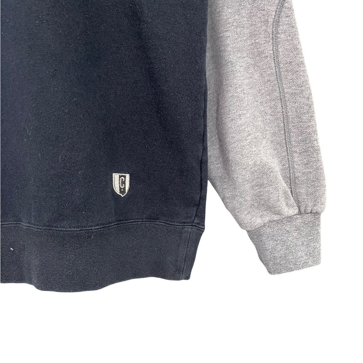 Comme Ca Ism Vintage Comme Ca Ism Big Logo Crewneck Sweatshirt Size M Size US M / EU 48-50 / 2 - 7 Thumbnail