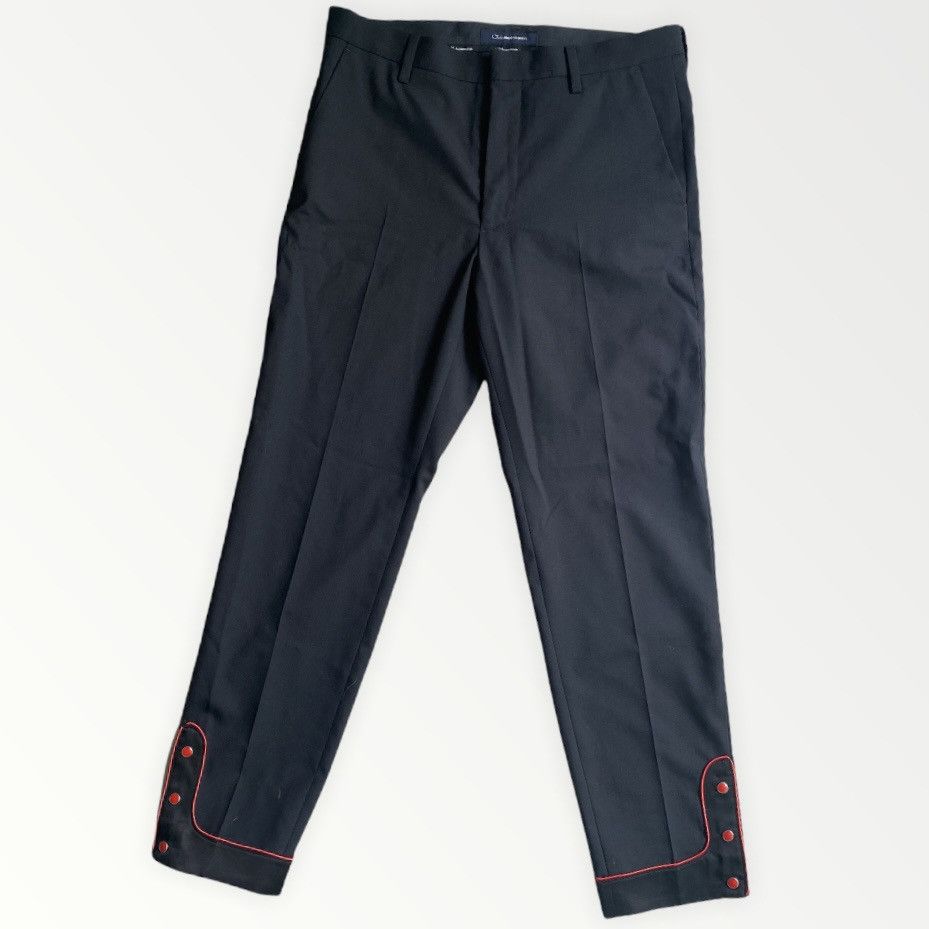 John Undercover John Undercover SS18 Western Cropped Trousers Size US 31 - 2 Thumbnail