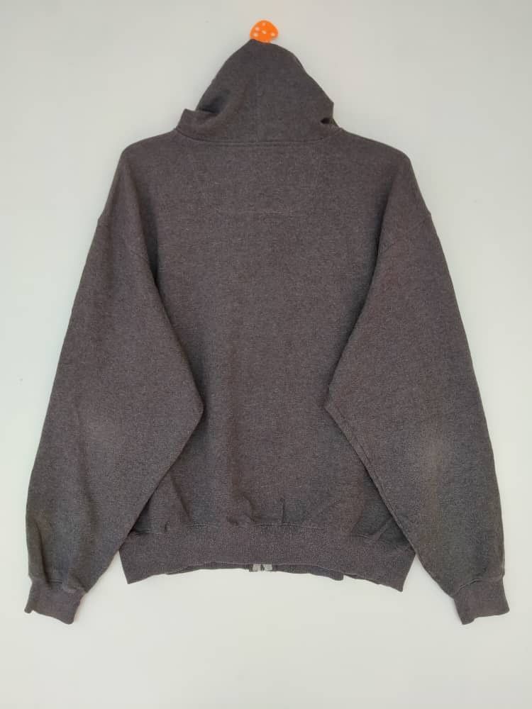Champion × Vintage Vintage Sweater Champion With Hoodie Size US L / EU 52-54 / 3 - 4 Thumbnail