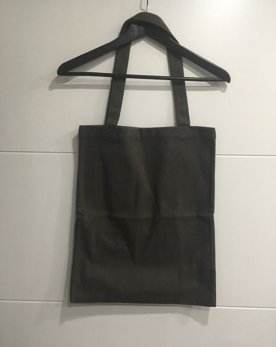 Rick owens dust bag hotsell