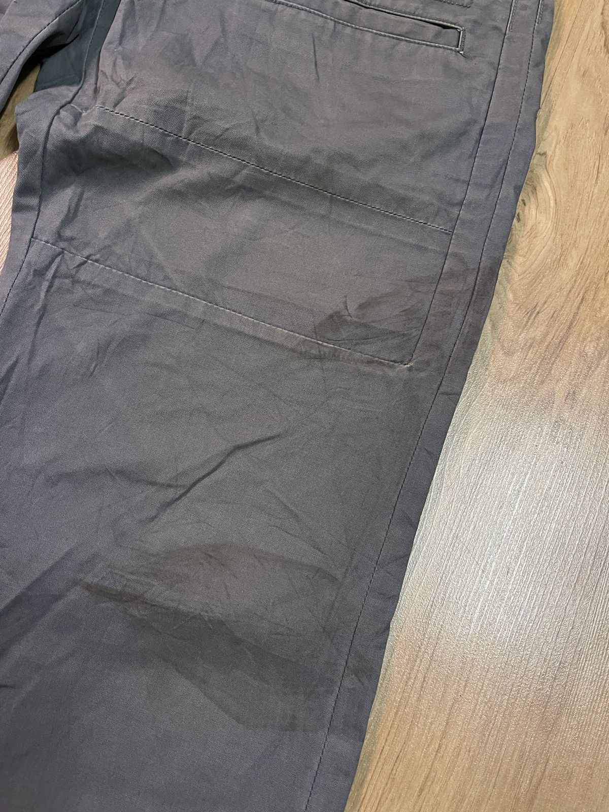 G-Star × Japanese Brand G Star Raw cargo pants Size US 33 - 2 Thumbnail