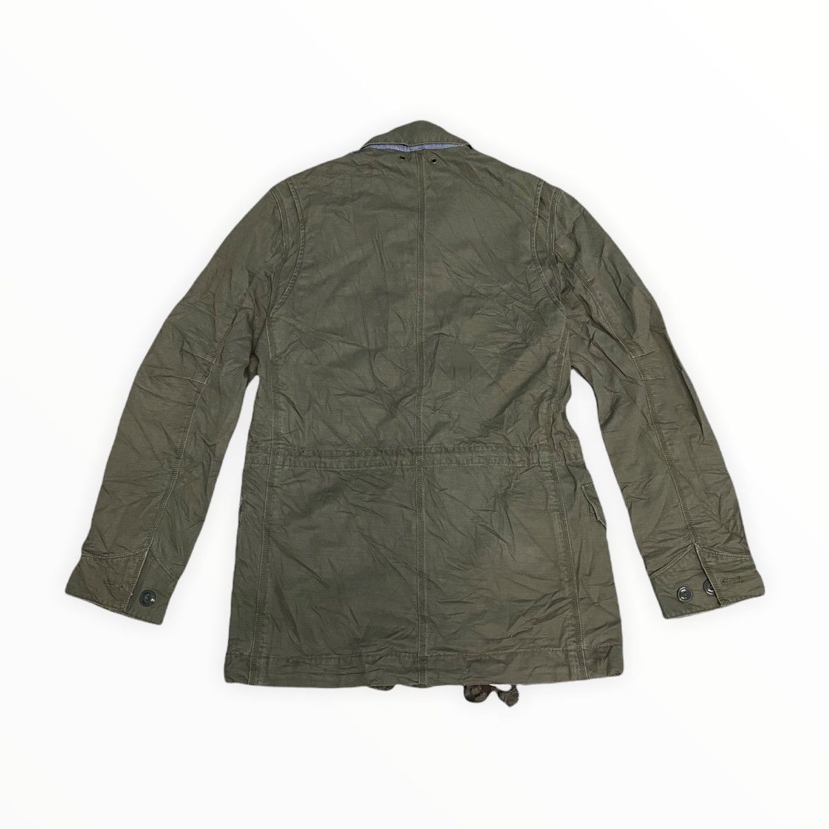 Levi's RARE🔥LEVI’S M-65 MILITARY TYPE JACKET Size US M / EU 48-50 / 2 - 2 Thumbnail