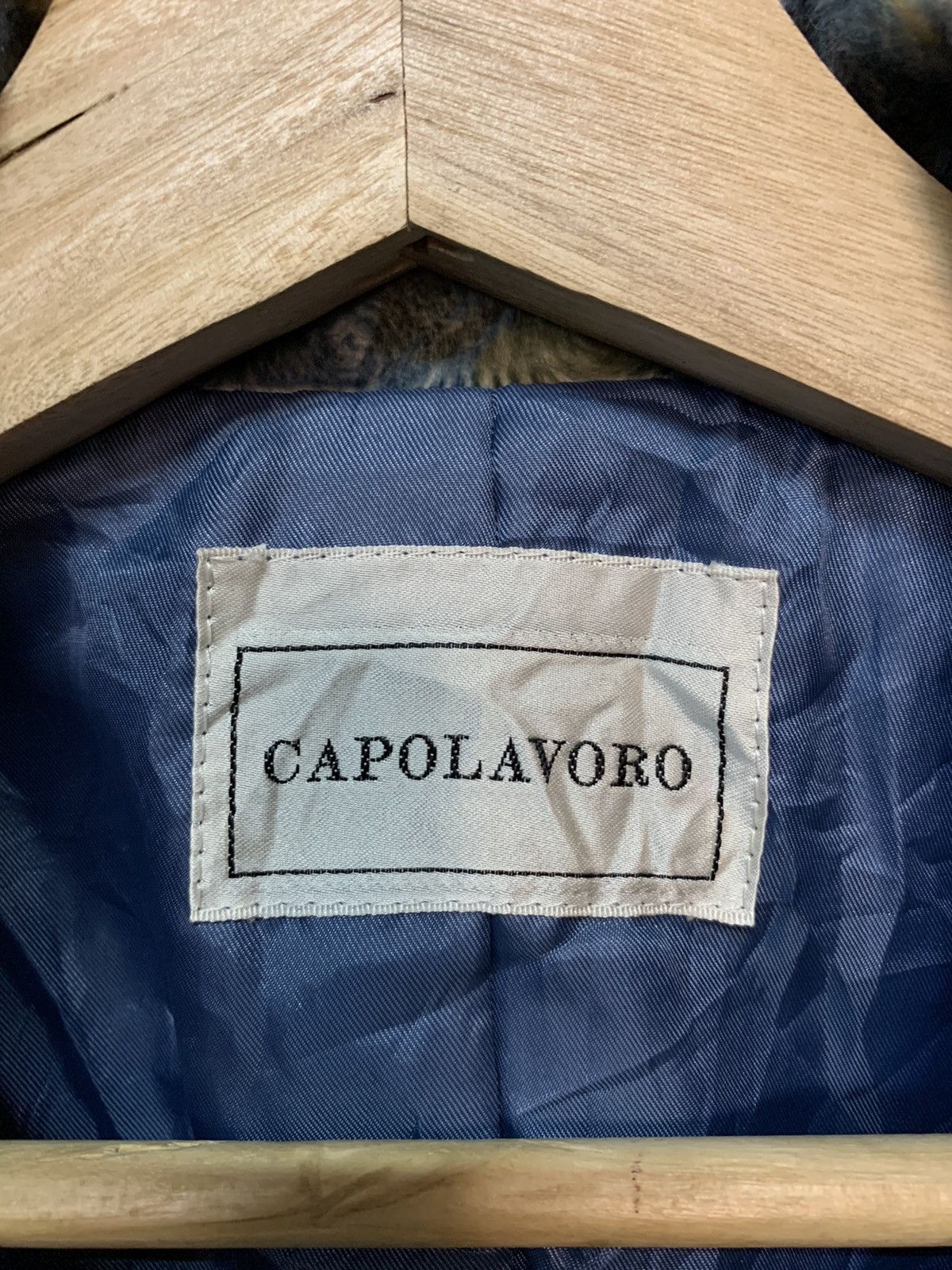 Vintage Vintage Capolavoro Floral Coat Size US S / EU 44-46 / 1 - 5 Thumbnail