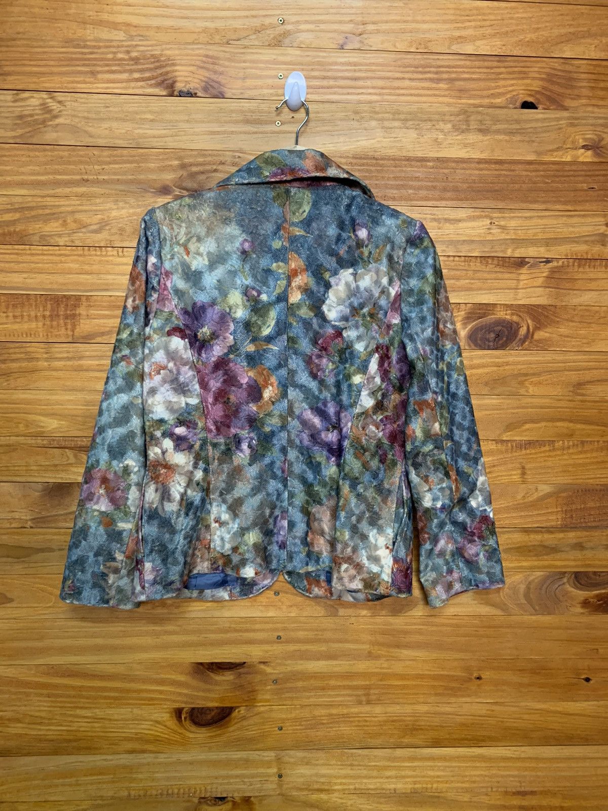 Vintage Vintage Capolavoro Floral Coat Size US S / EU 44-46 / 1 - 4 Thumbnail