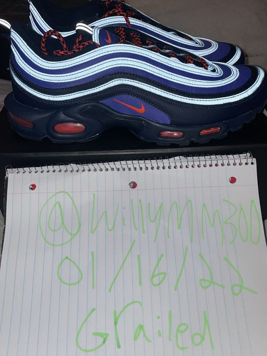 discover your air 97 shirt