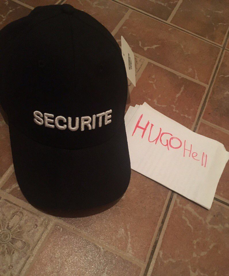 Vetements SECURITE 