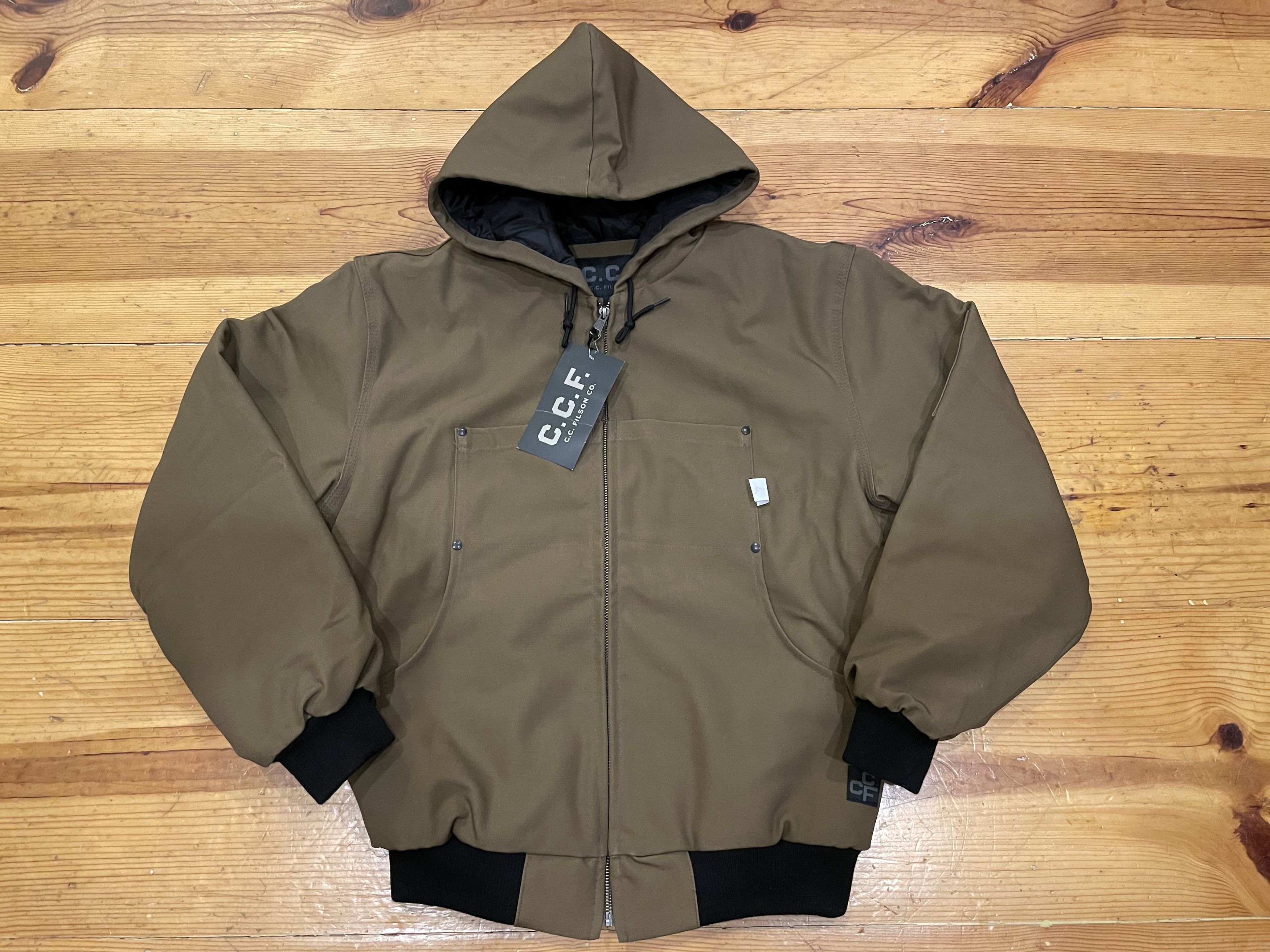 Ccf utility jacket best sale