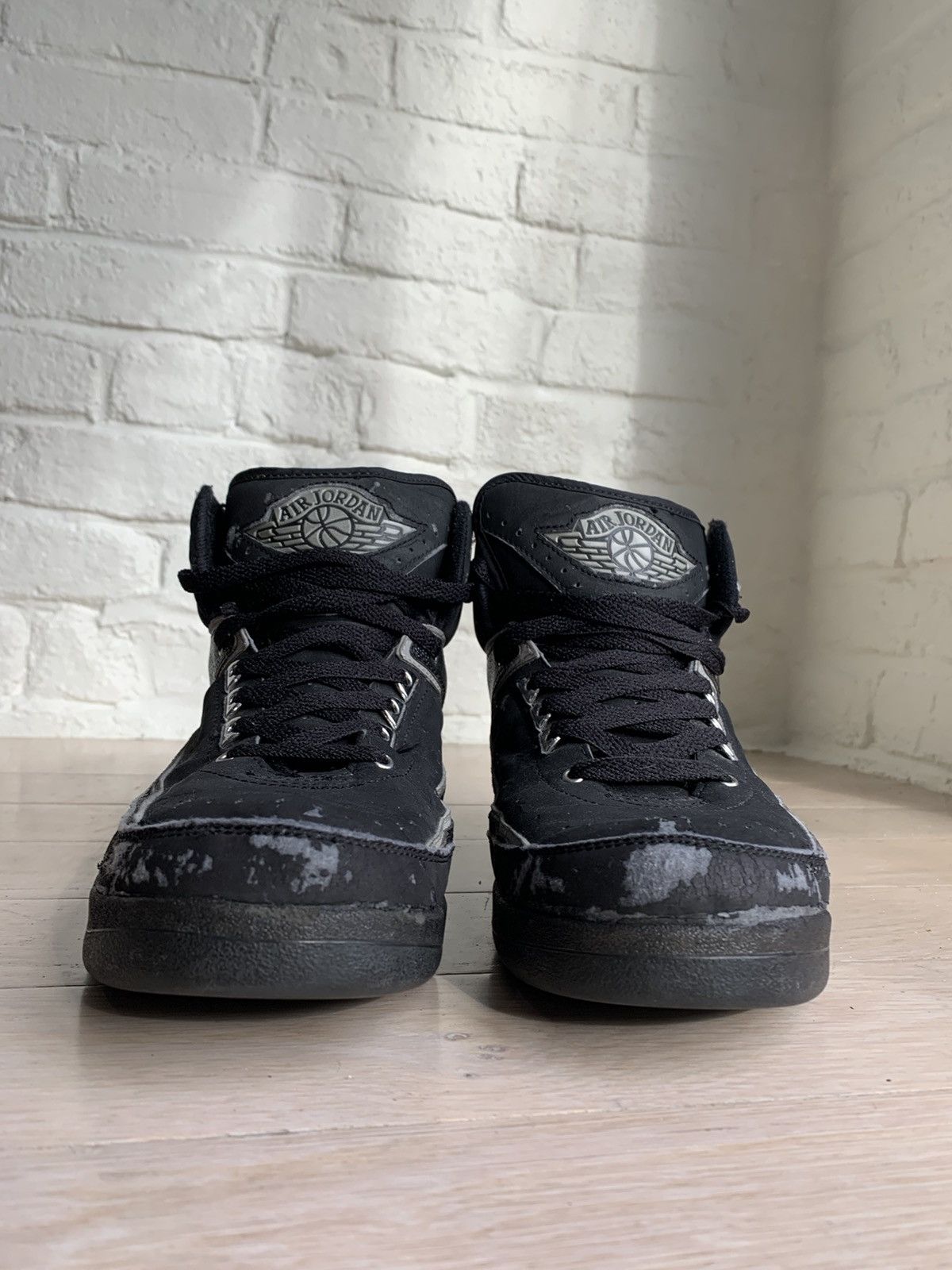 Jordan 2 chrome clearance