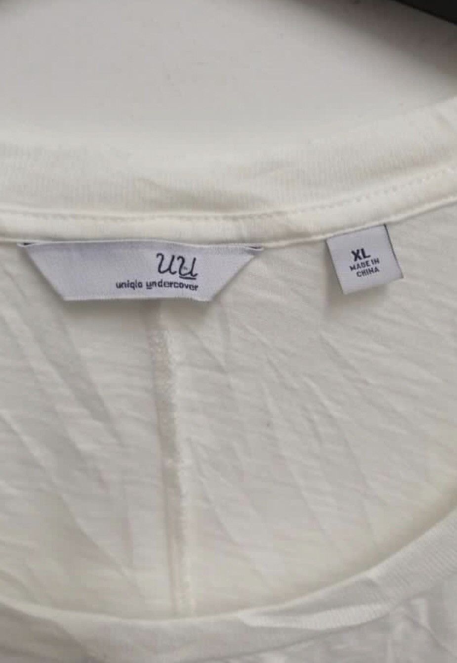 Undercover Nice 3 QUARTER UNDERCOVER X UNIQLO NEW STANDARD FAMILY Size US XL / EU 56 / 4 - 2 Thumbnail
