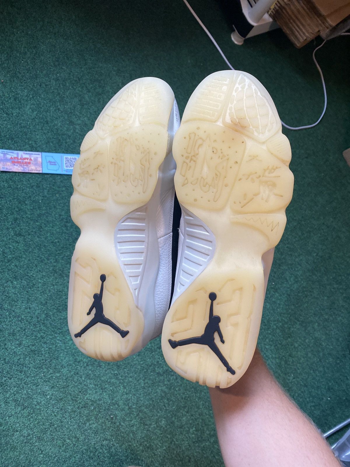 Air Jordan Retro City of Flight 2018