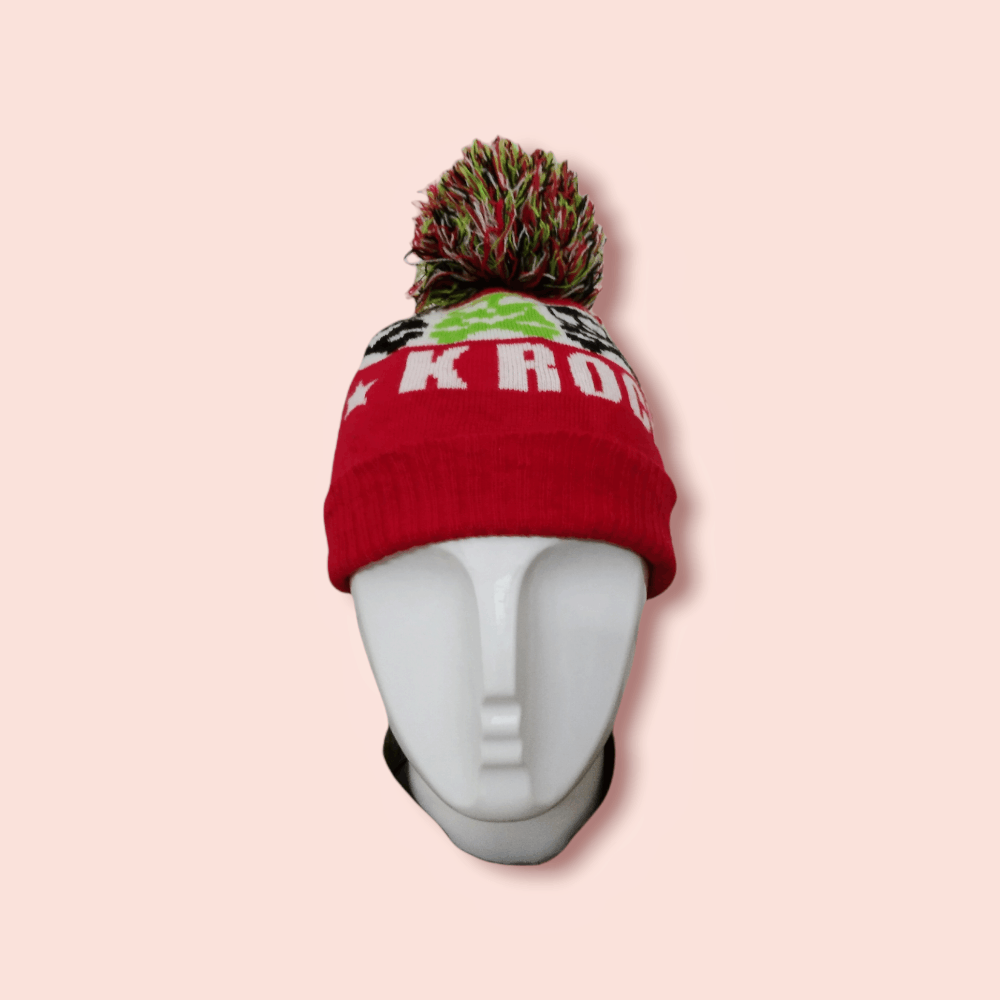 Seditionaries SHISKY ROCK SKULL BEANIE JAPAN VINTAGE Size ONE SIZE - 2 Thumbnail