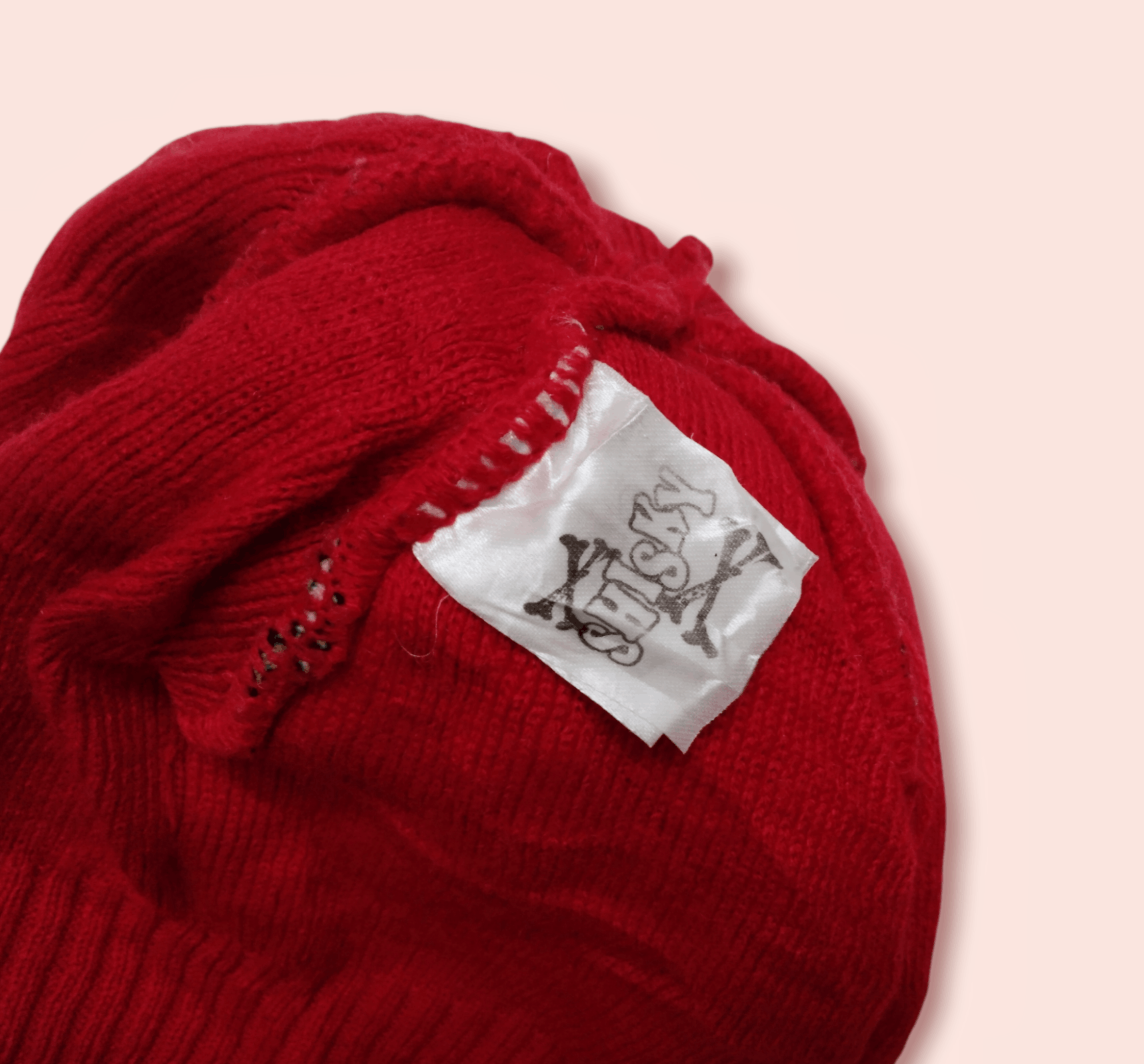 Seditionaries SHISKY ROCK SKULL BEANIE JAPAN VINTAGE Size ONE SIZE - 10 Thumbnail