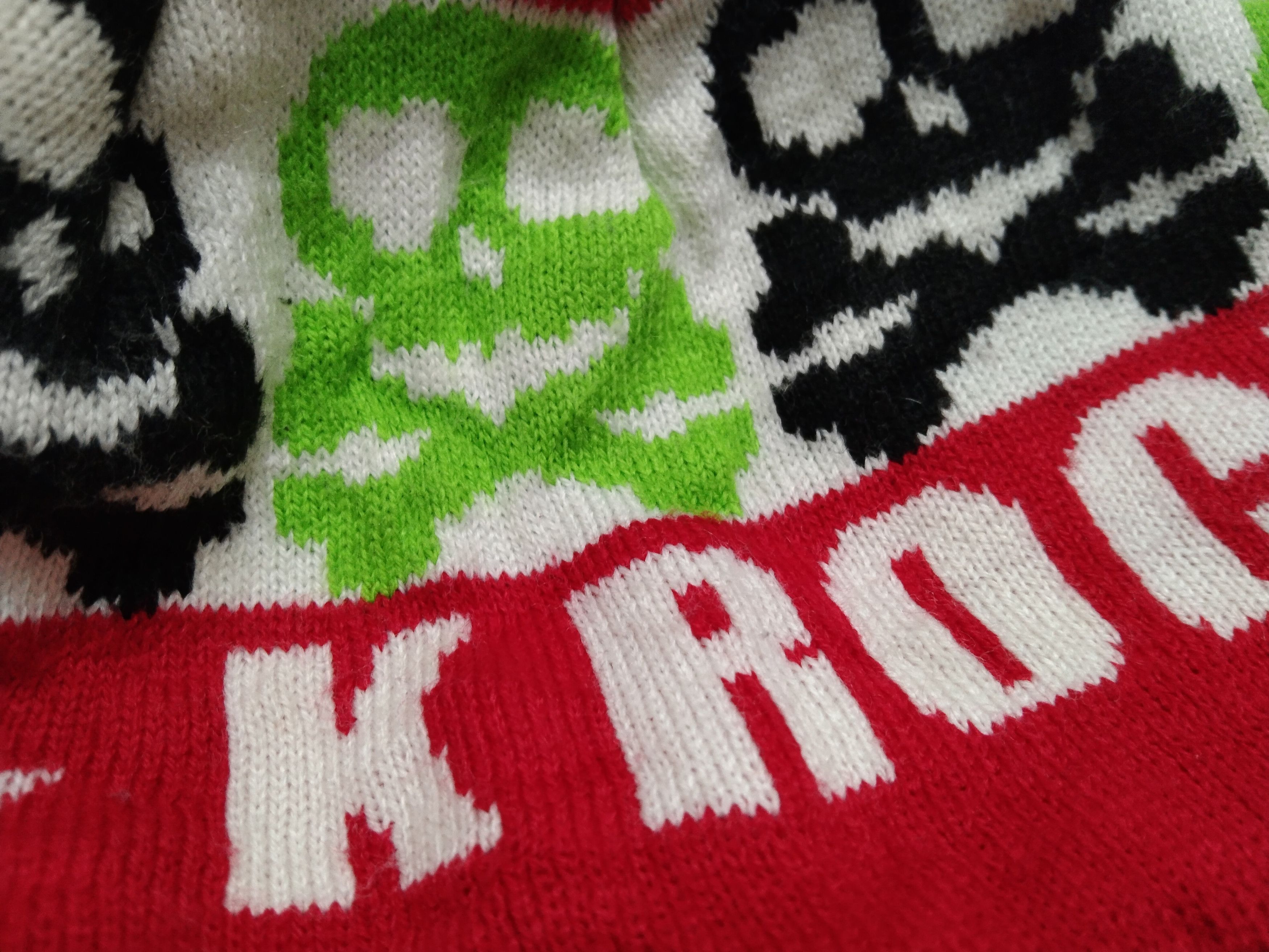 Seditionaries SHISKY ROCK SKULL BEANIE JAPAN VINTAGE Size ONE SIZE - 12 Thumbnail