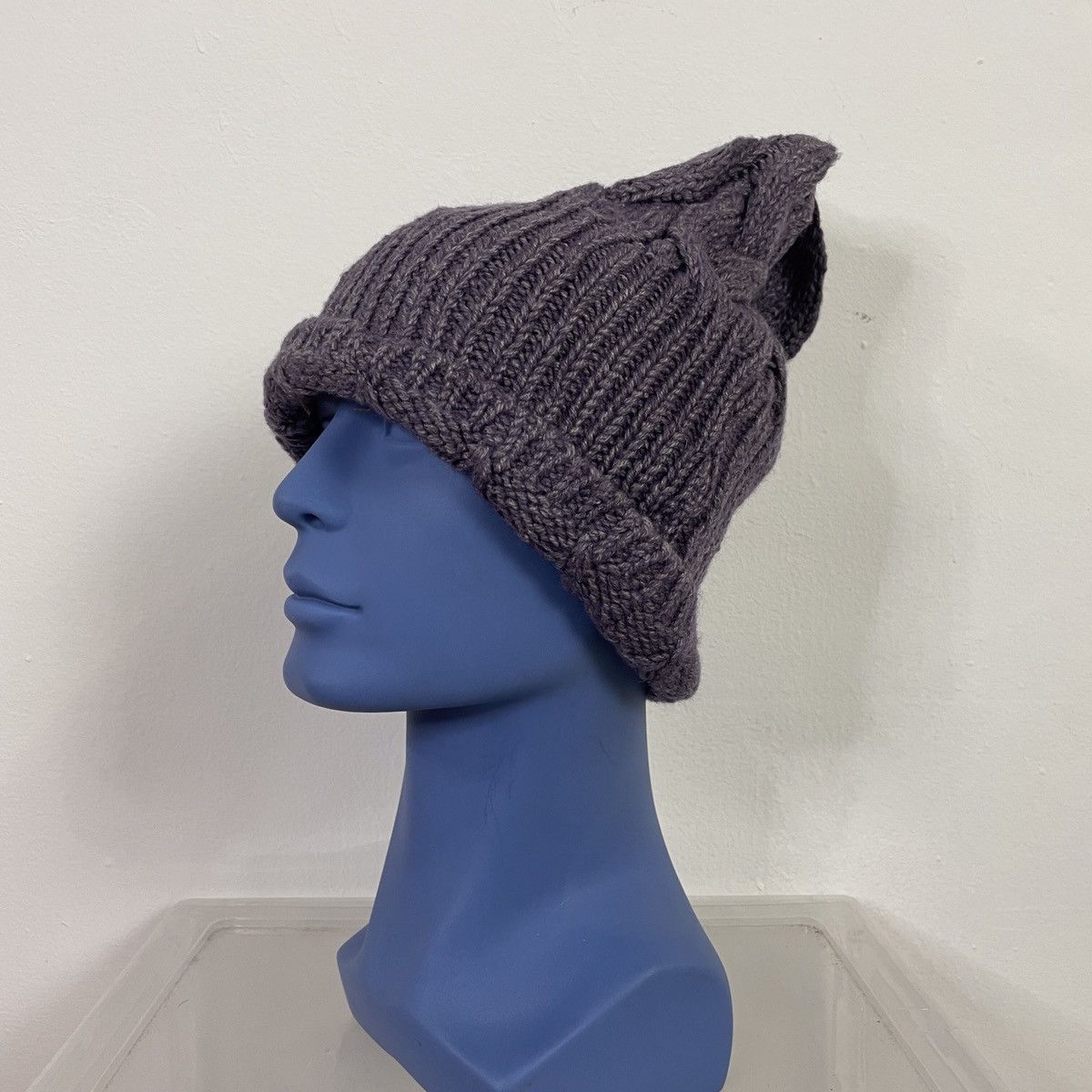 CA4LA Vintage Ca4la Beanie Hat Size ONE SIZE - 1 Thumbnail