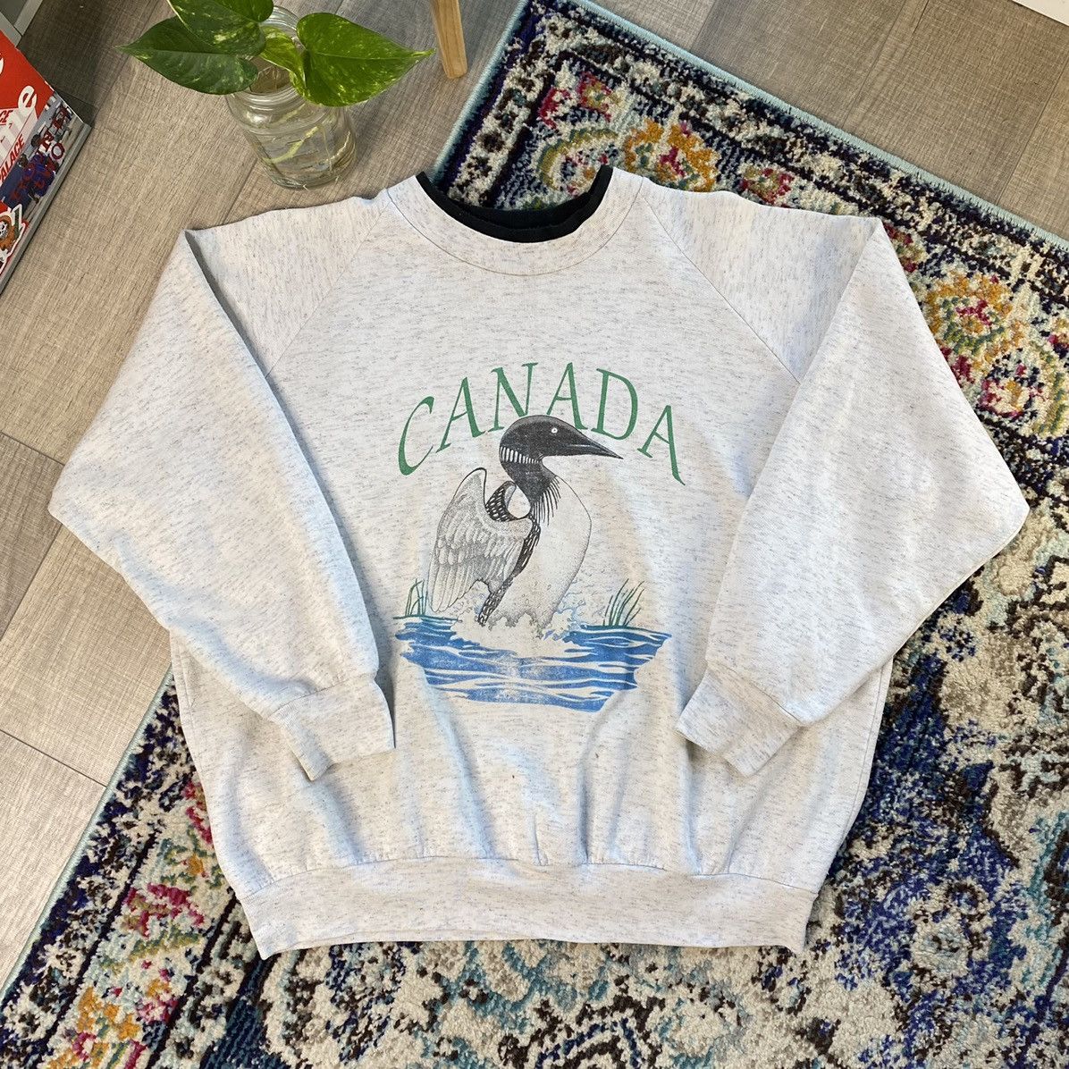 90s Loon Crewneck