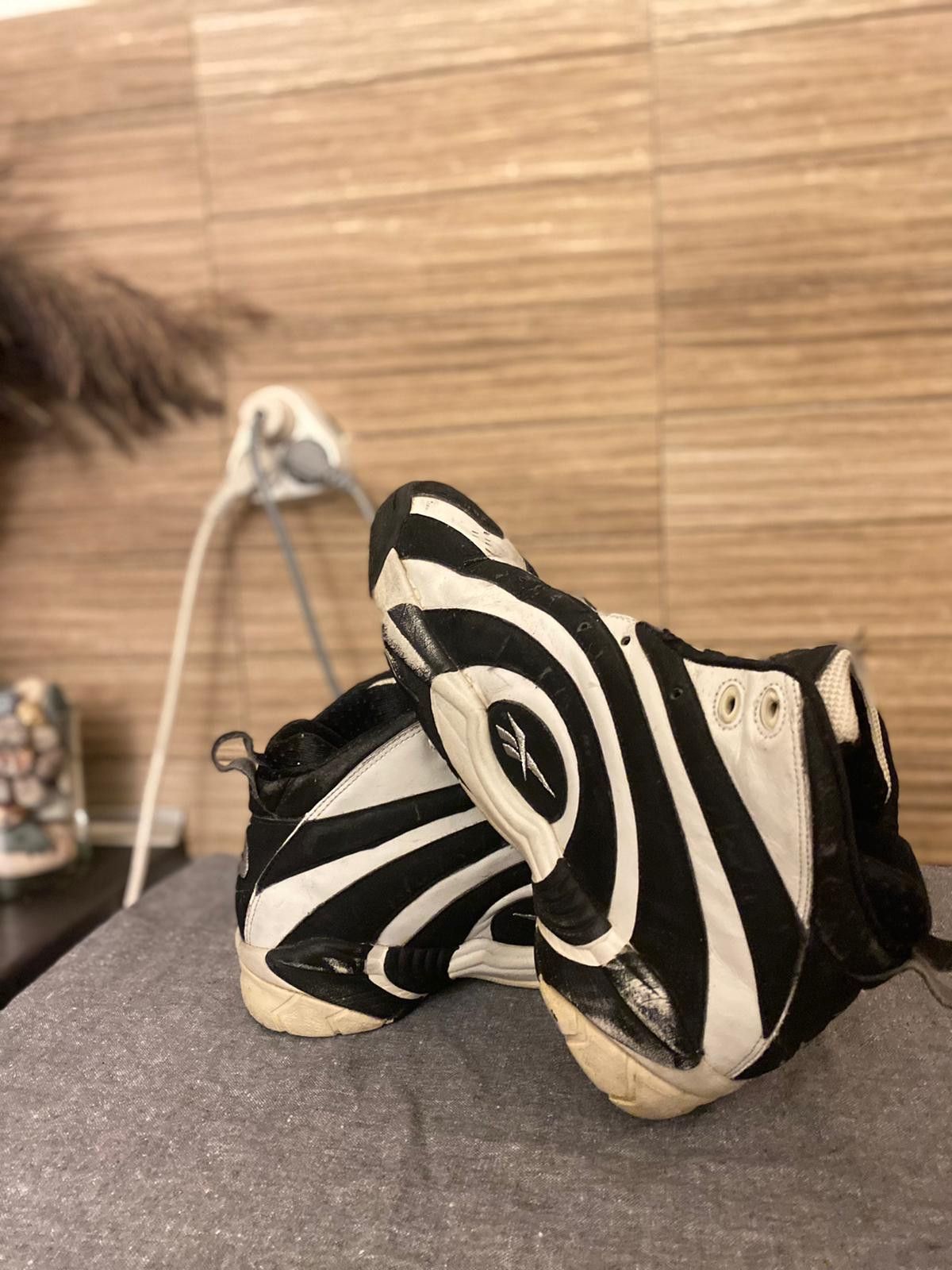 Reebok Reebok Shaqnosis (1995) Size US 10 / EU 43 - 7 Thumbnail