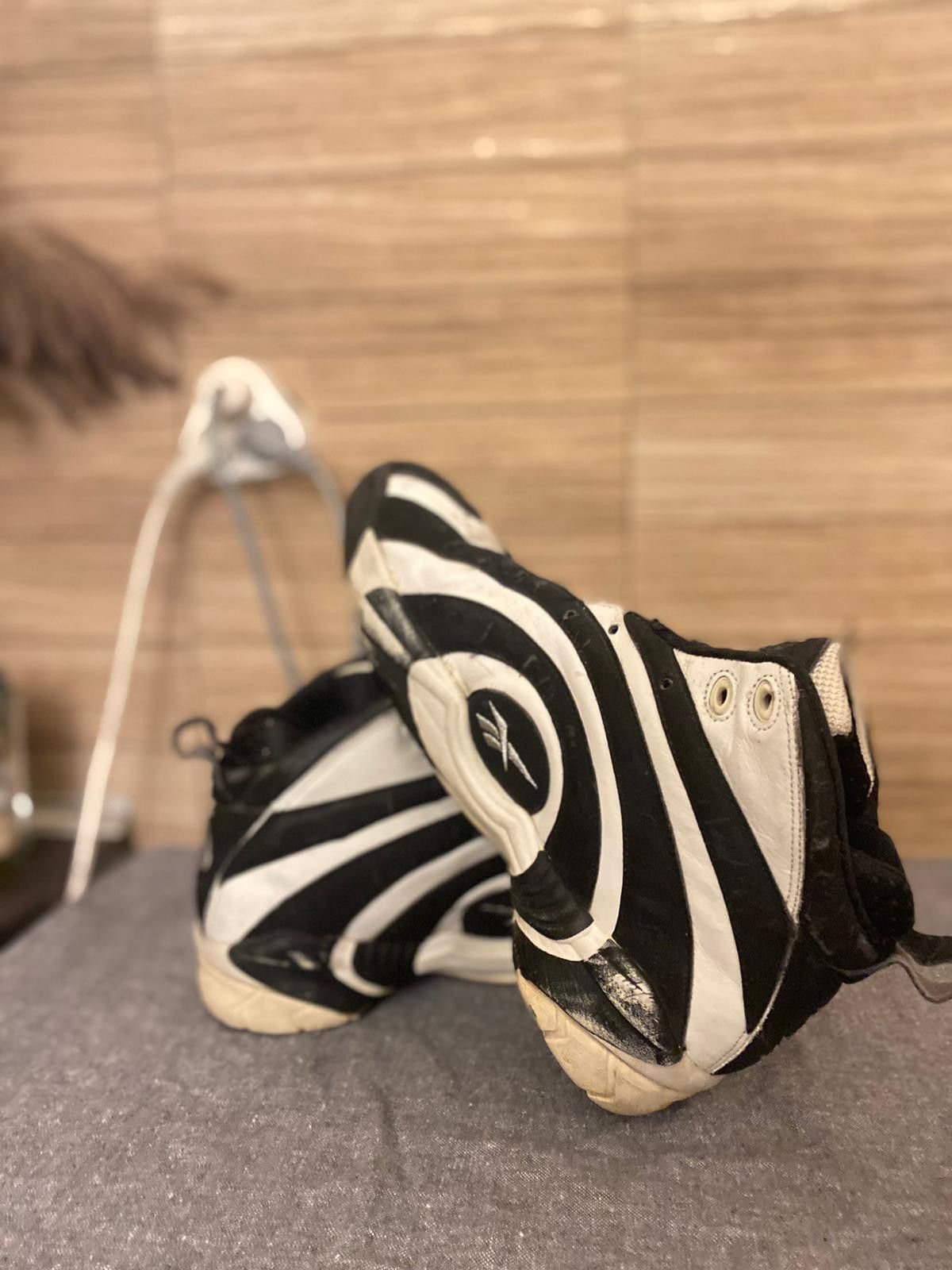 Reebok Reebok Shaqnosis (1995) Size US 10 / EU 43 - 5 Thumbnail