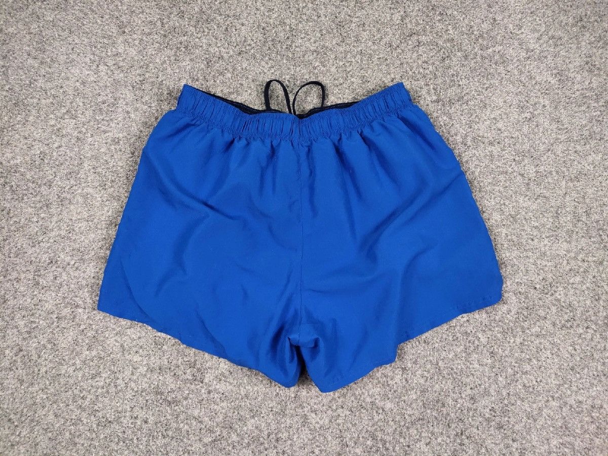 Nike Vintage Nike Shorts Blue swoosh casual Y2K Streetwear Size US 34 / EU 50 - 7 Thumbnail