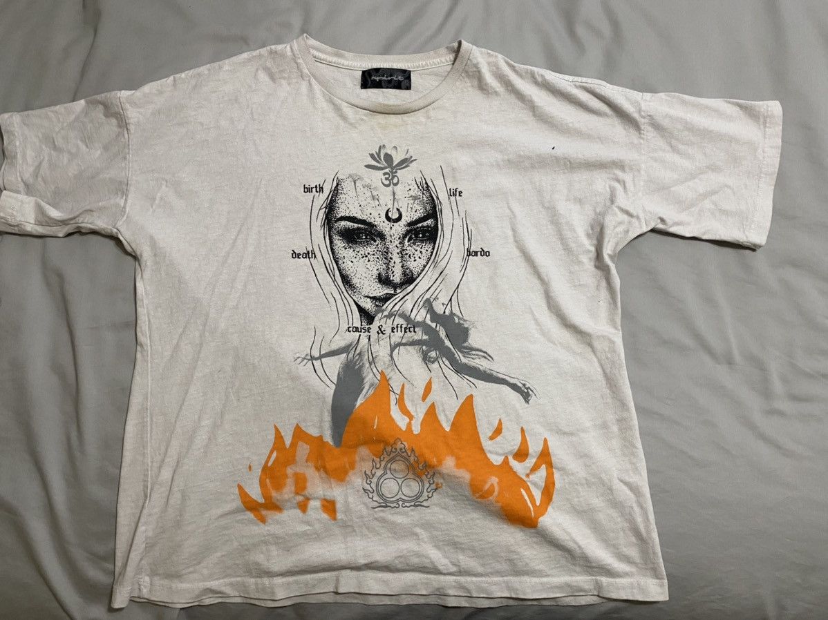 Siberia Hills x Spirit Soldier of Love Tee