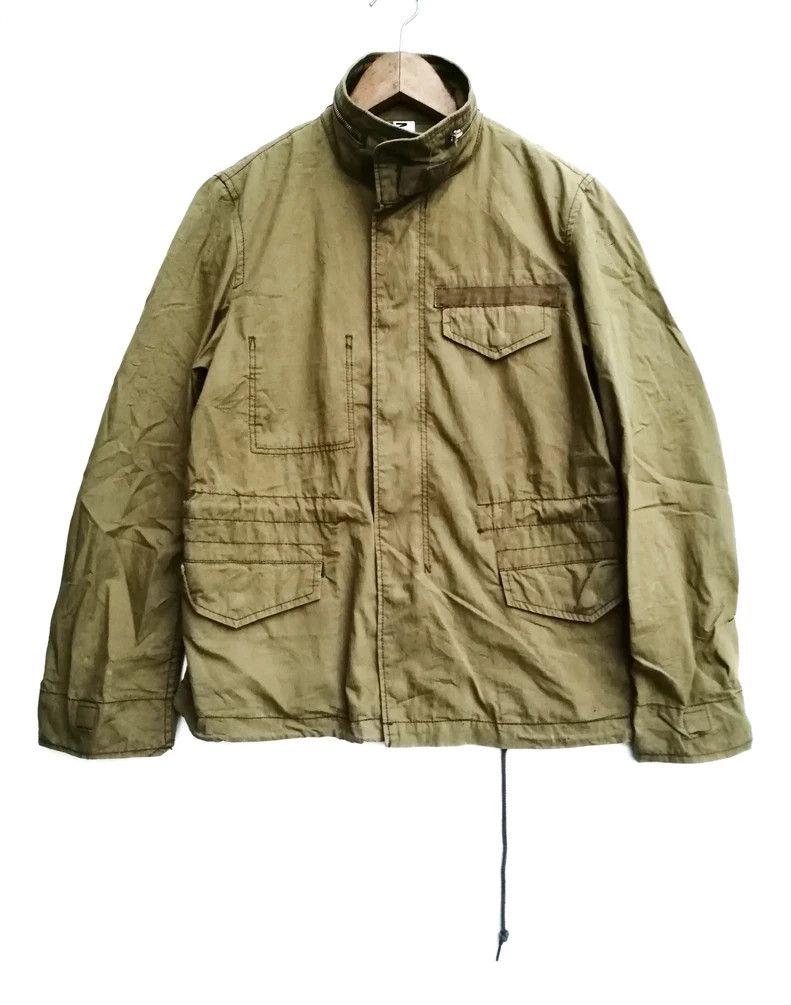 Alpha Industries × Margaret Howell | Grailed