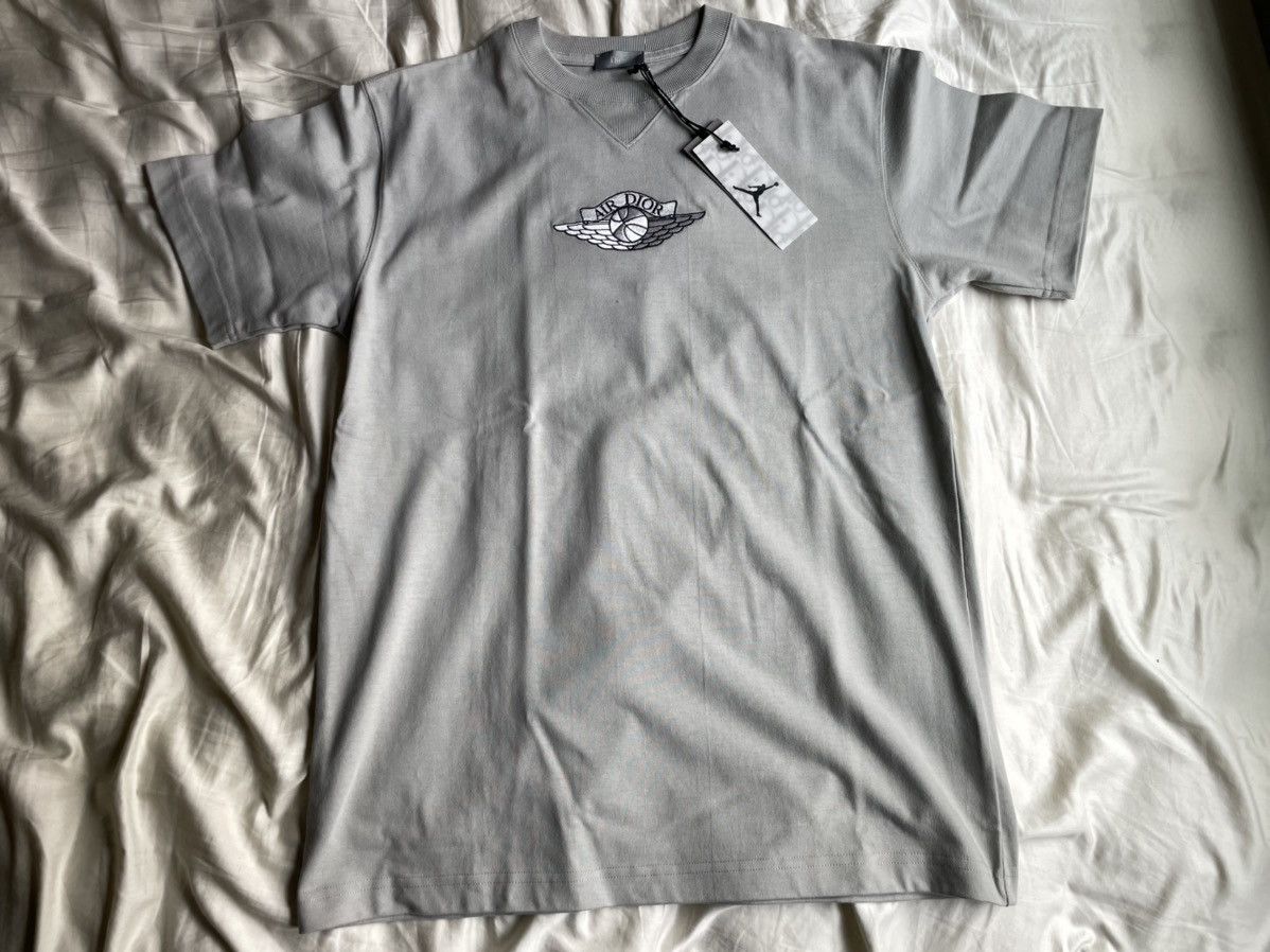 dior x jordan sweatshirt