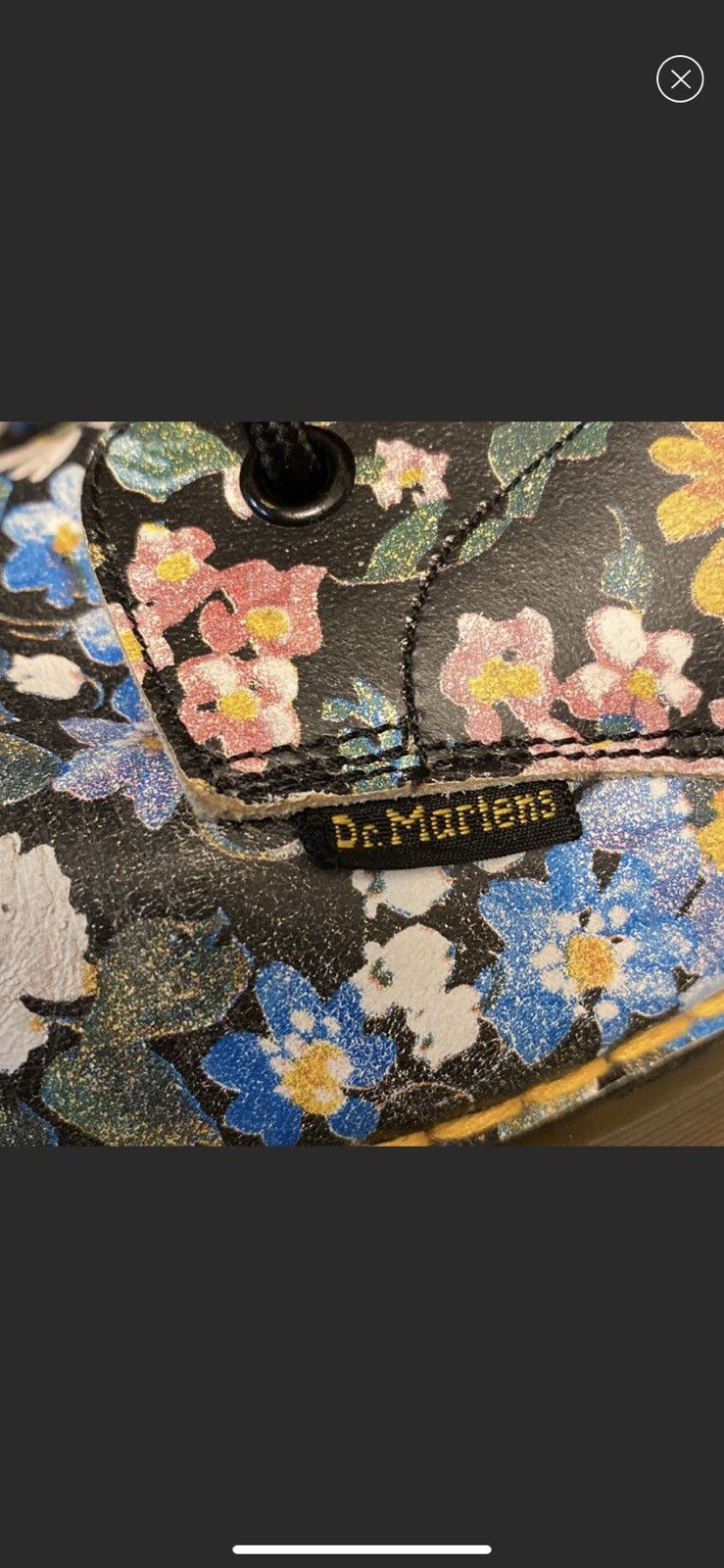 Dr martens sienna miller sales