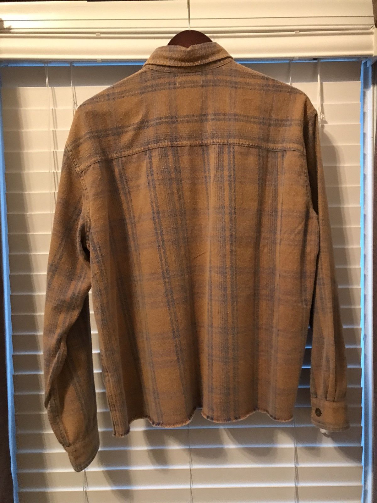 Hemi Oversized Shirt - Honey