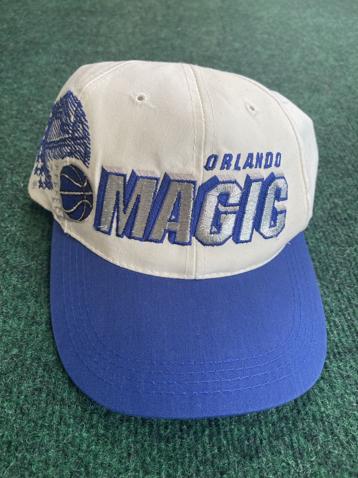 Vintage Orlando magics snapback sports specialties