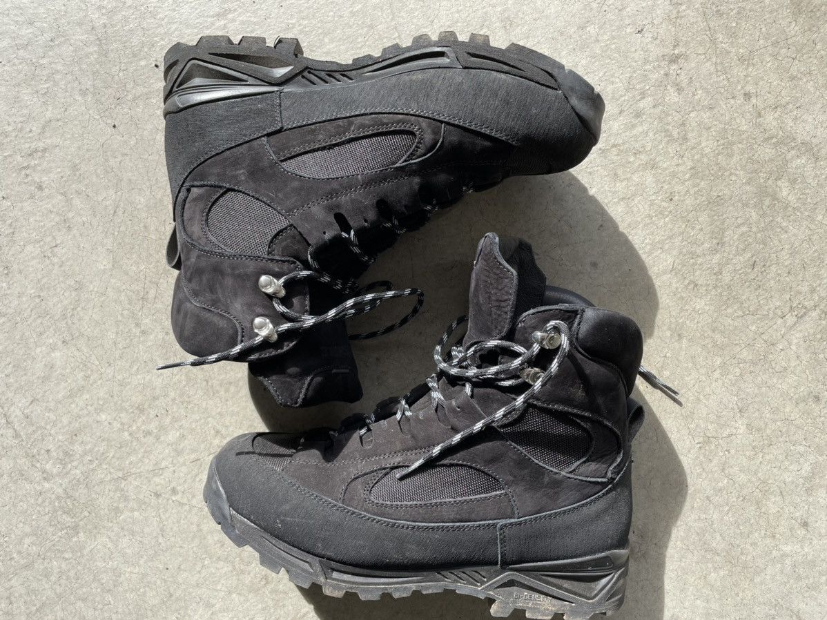 Diemme Civetta Suede Hiking Boots - Blk