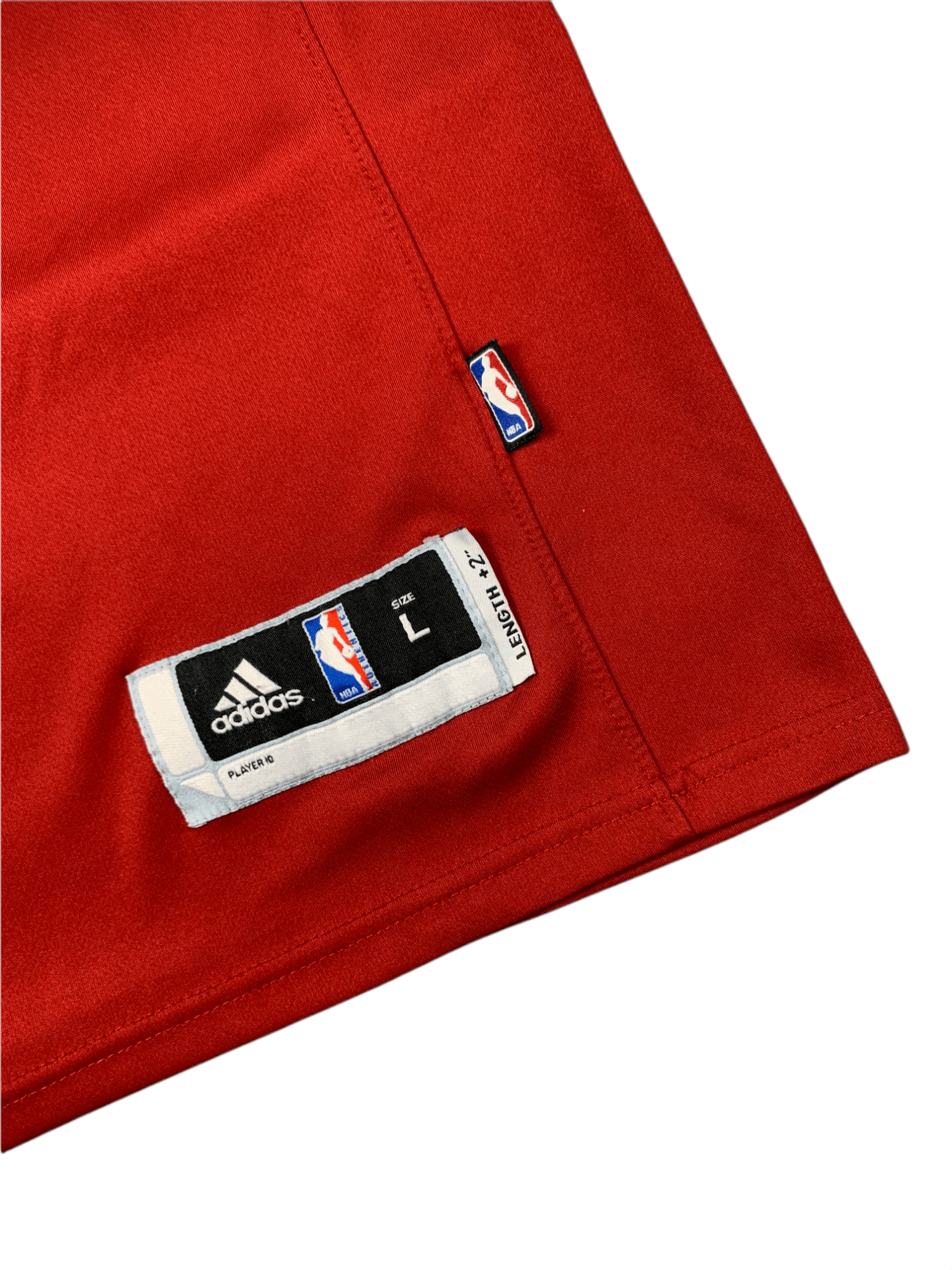 Adidas Adidas Miami Heat Lebron James jersey Size US L / EU 52-54 / 3 - 5 Thumbnail
