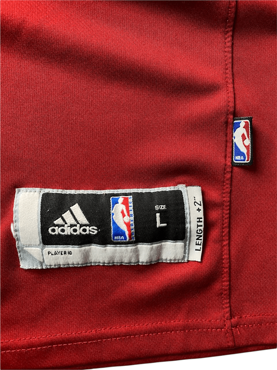 Adidas Adidas Miami Heat Lebron James jersey Size US L / EU 52-54 / 3 - 10 Thumbnail