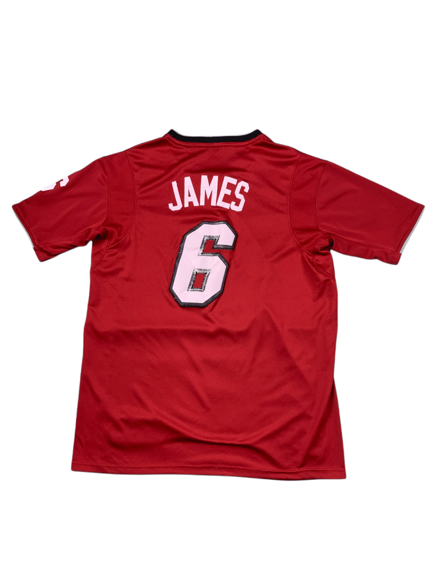 Adidas Adidas Miami Heat Lebron James jersey Size US L / EU 52-54 / 3 - 4 Thumbnail