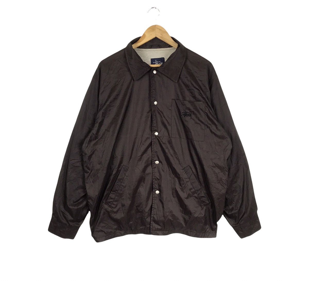 Stussy Coach Jacket | Grailed