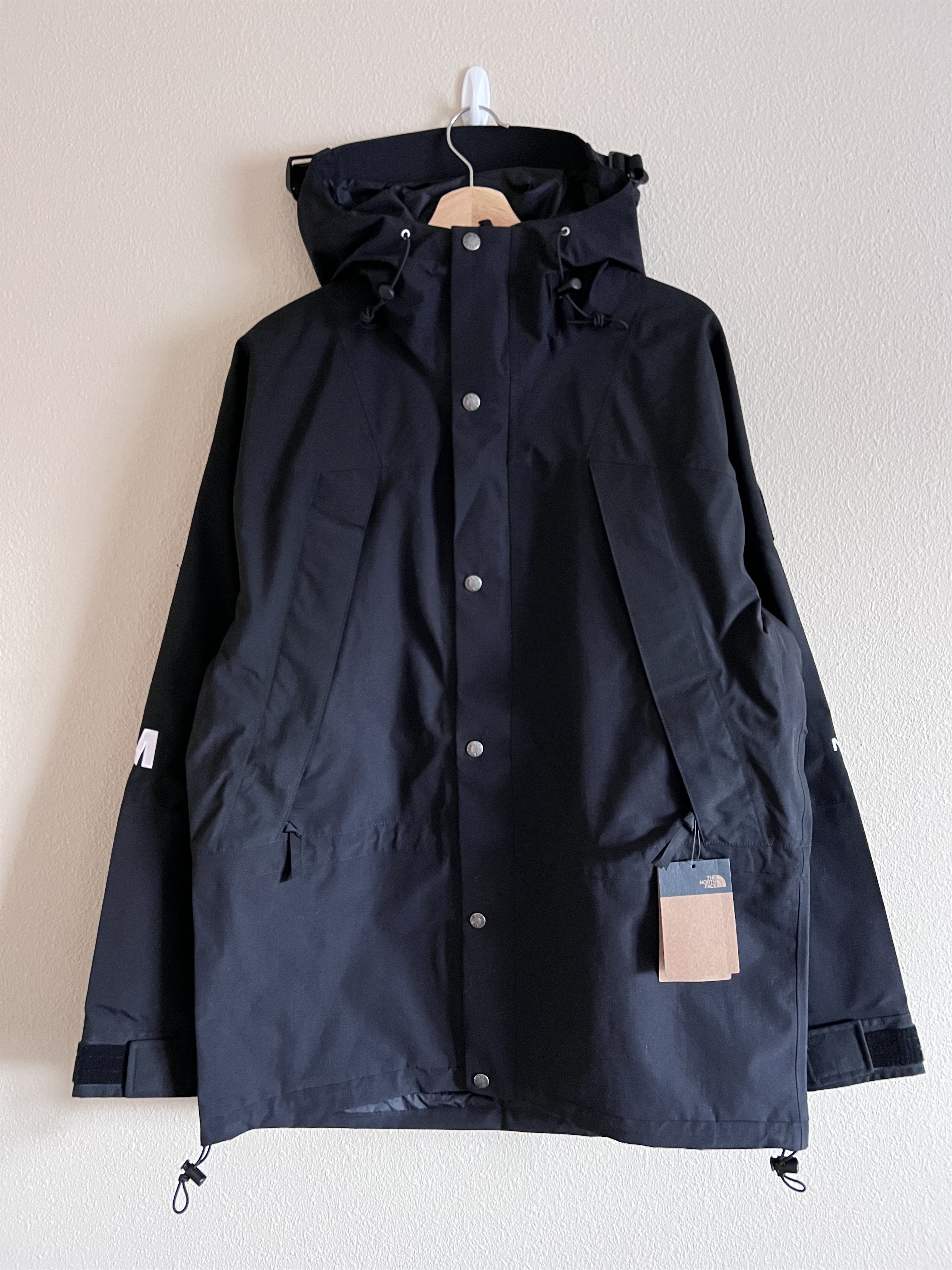 The North Face TNF Dover Street Market 1991 Mountain Light Parka | Grailed