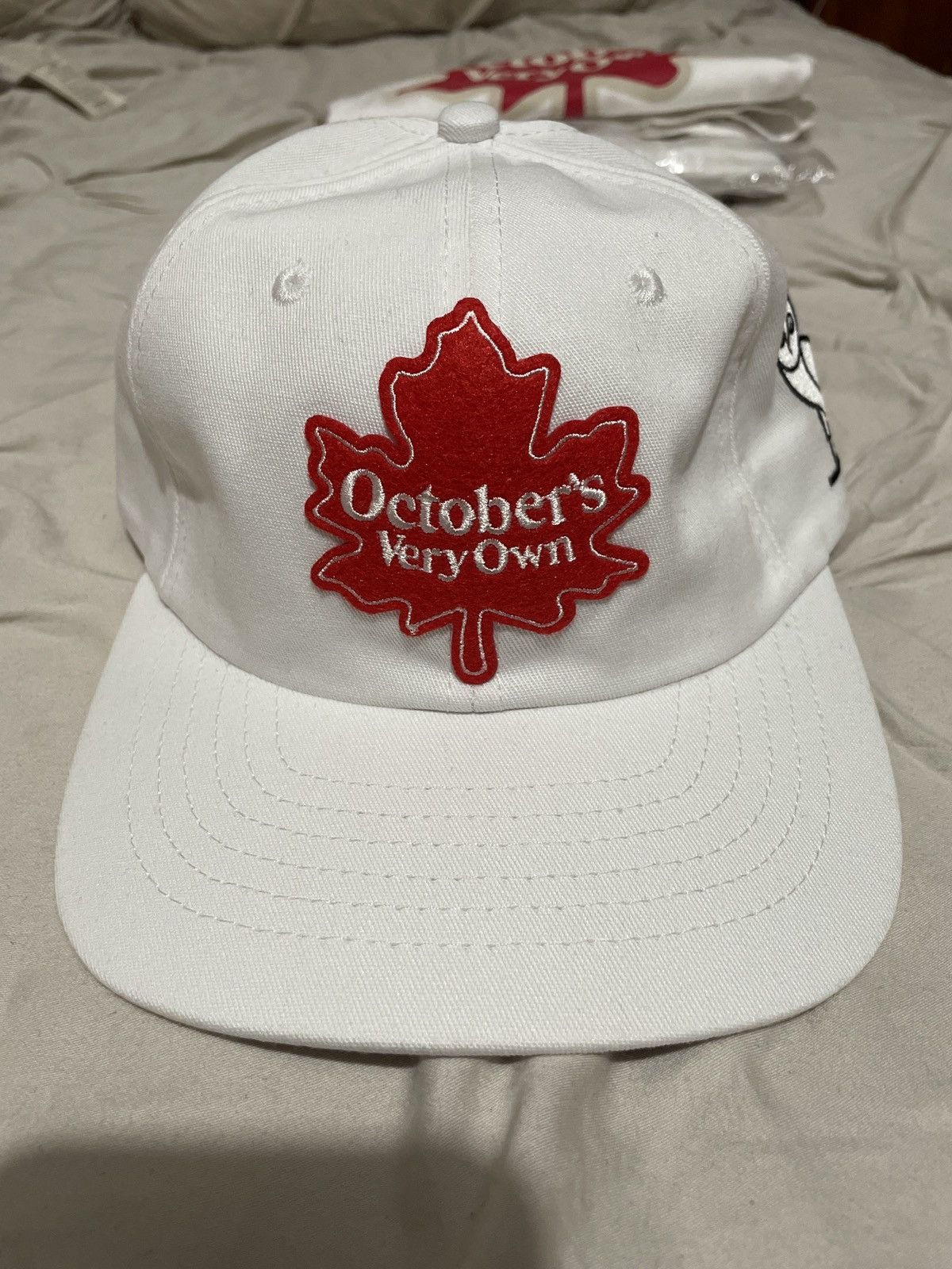 Octobers Very Own OVO Canada Maple leaf hat Size ONE SIZE - 1 Preview