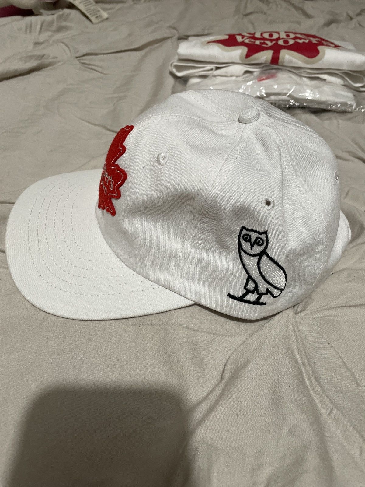 Octobers Very Own OVO Canada Maple leaf hat Size ONE SIZE - 2 Preview