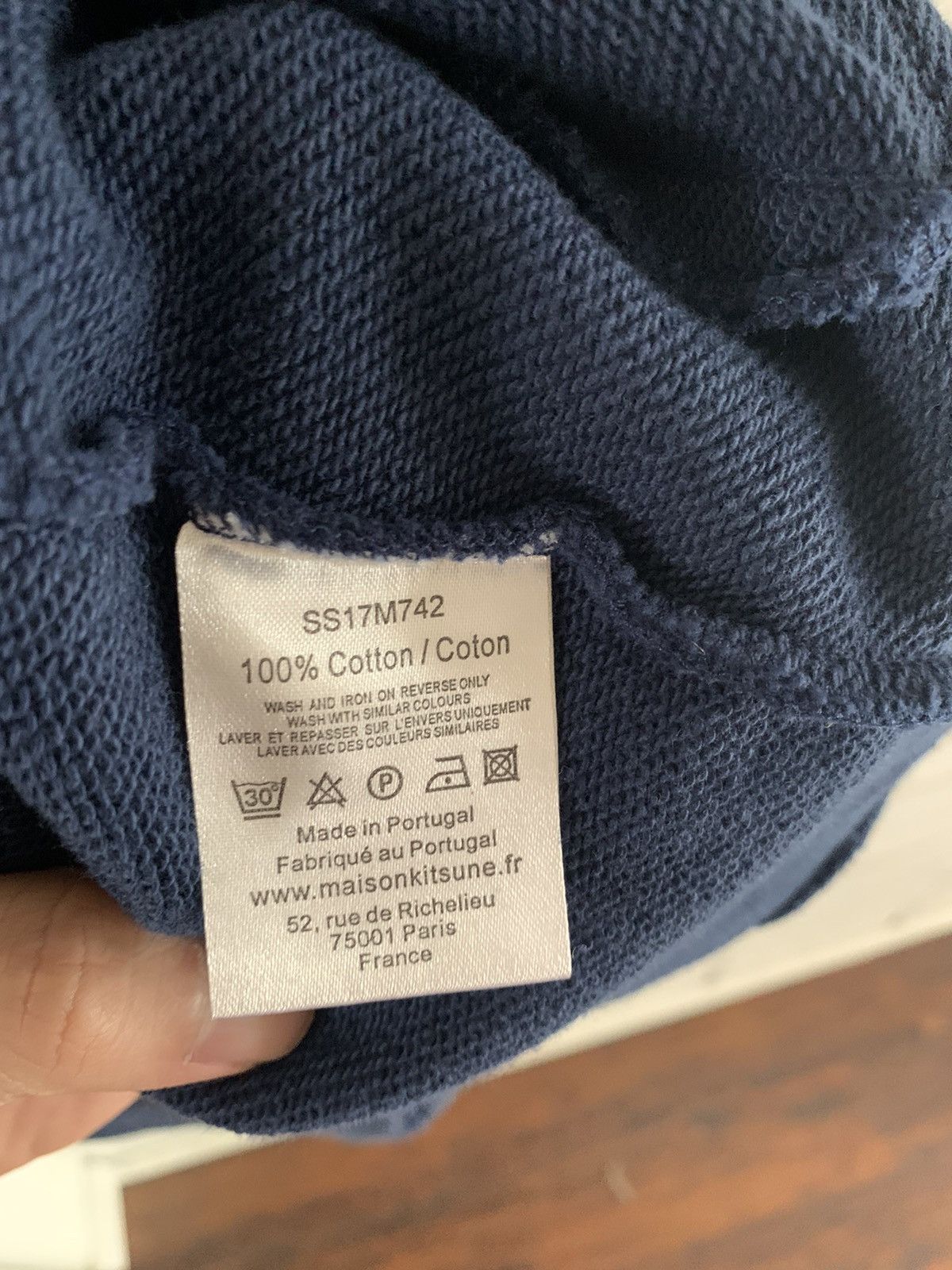 Maison Kitsune Maison Kitsune SS17 Parisian Bomber (sz XL) Size US XL / EU 56 / 4 - 4 Thumbnail