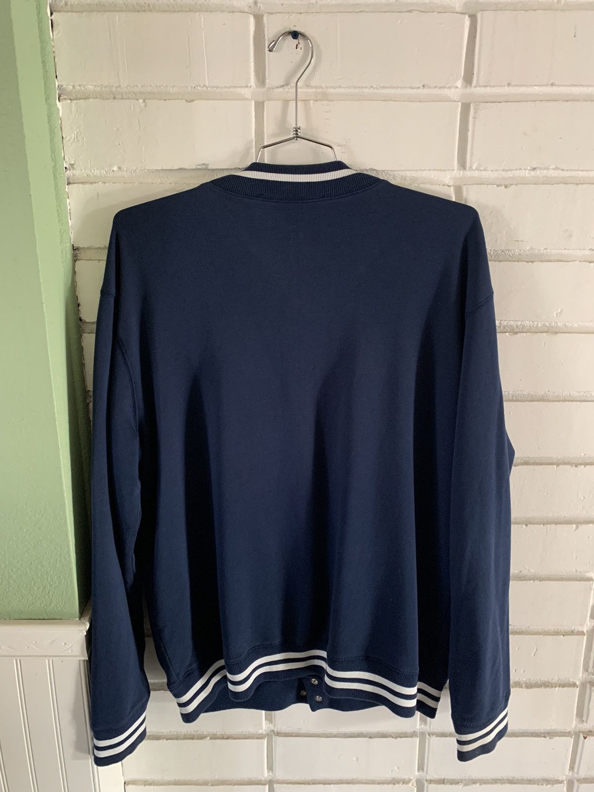 Maison Kitsune Maison Kitsune SS17 Parisian Bomber (sz XL) Size US XL / EU 56 / 4 - 2 Thumbnail