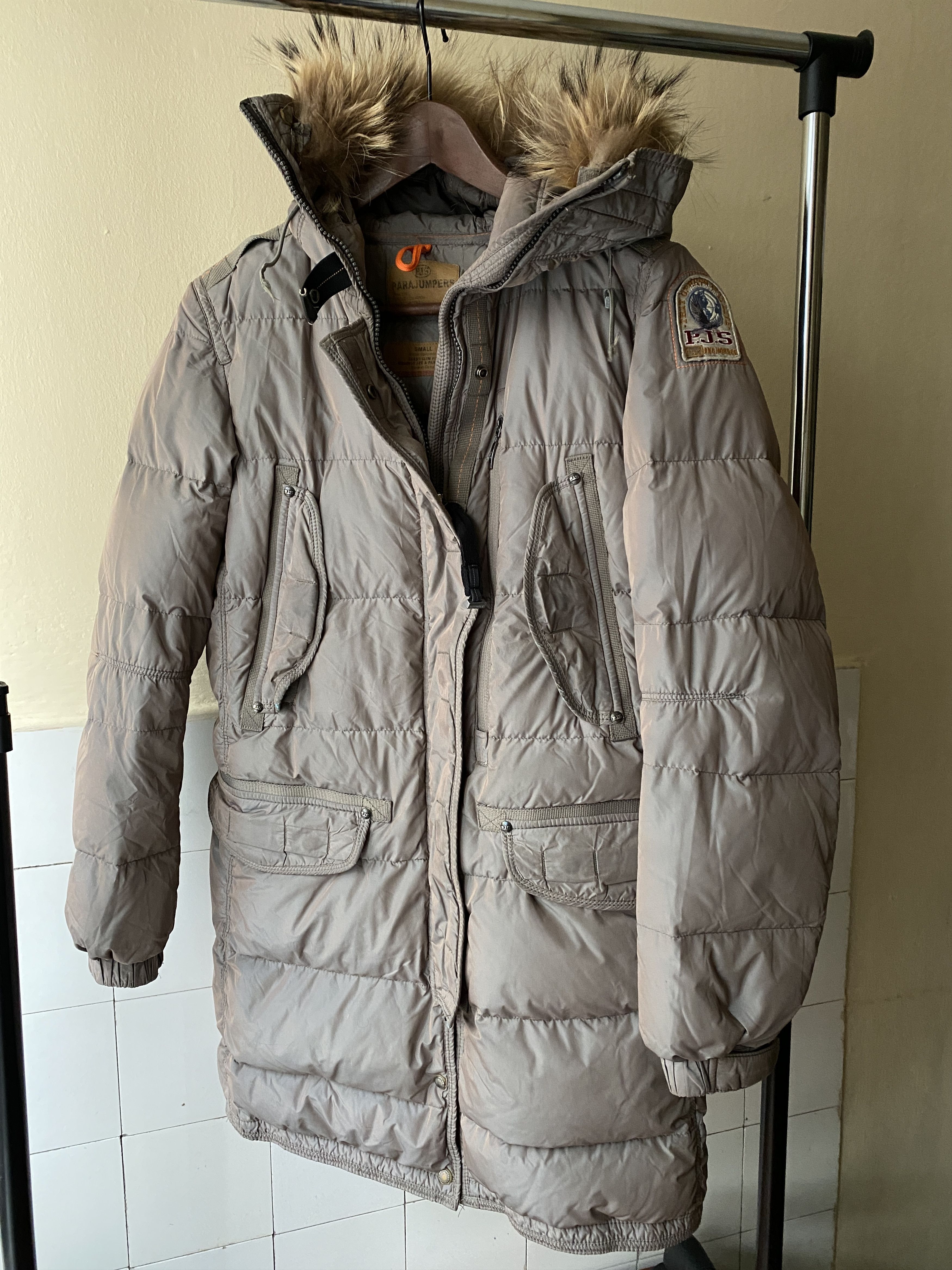 Parajumpers Parajumpers P.J.S High Fill Power 90/10 Down wmns 
