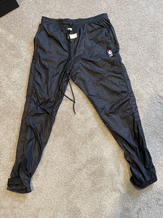 Fear of god x hotsell nike tear away pants