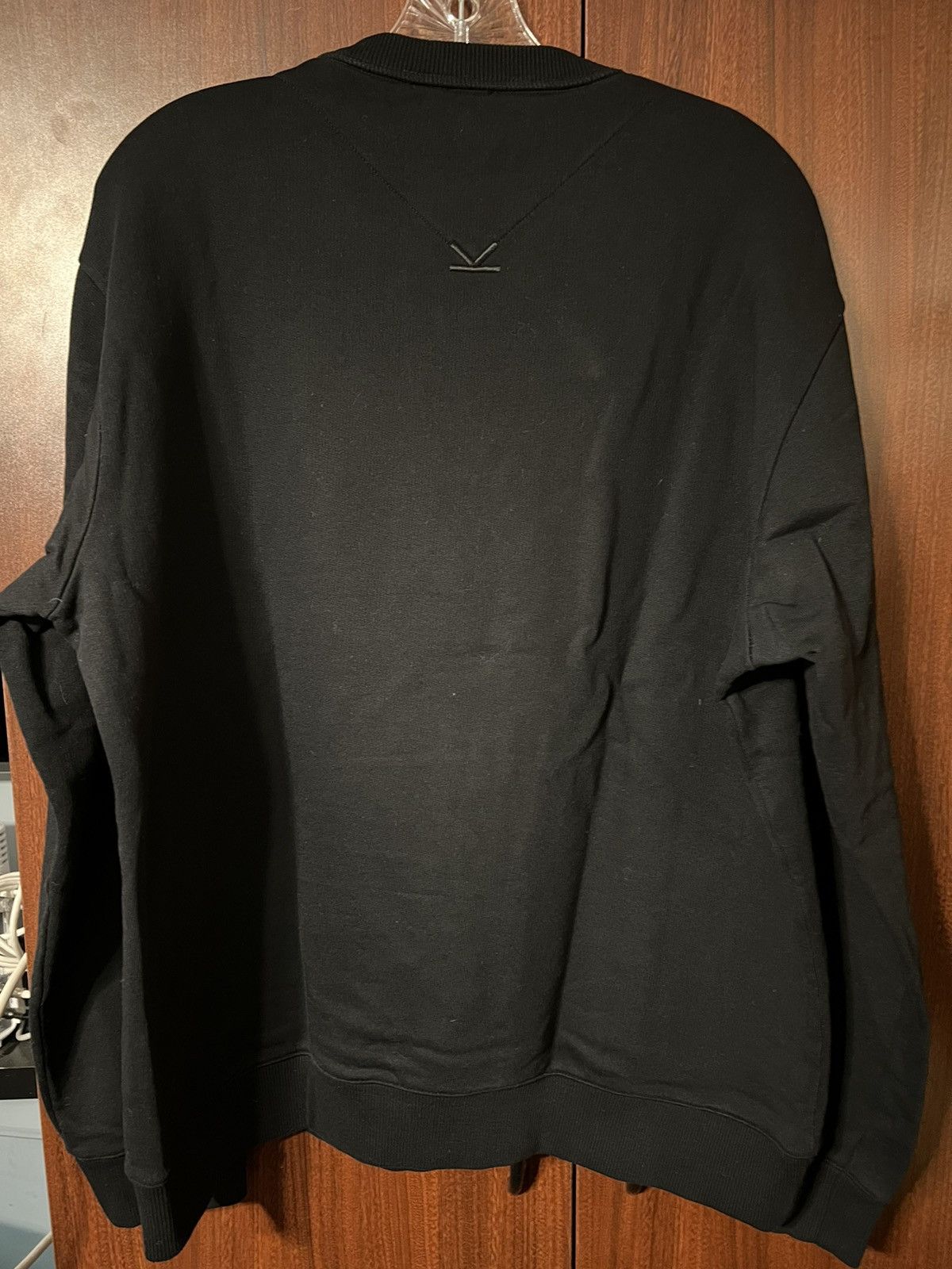 Kenzo Kenzo Paris Snake Logo Sweatshirt Size US XL / EU 56 / 4 - 6 Thumbnail