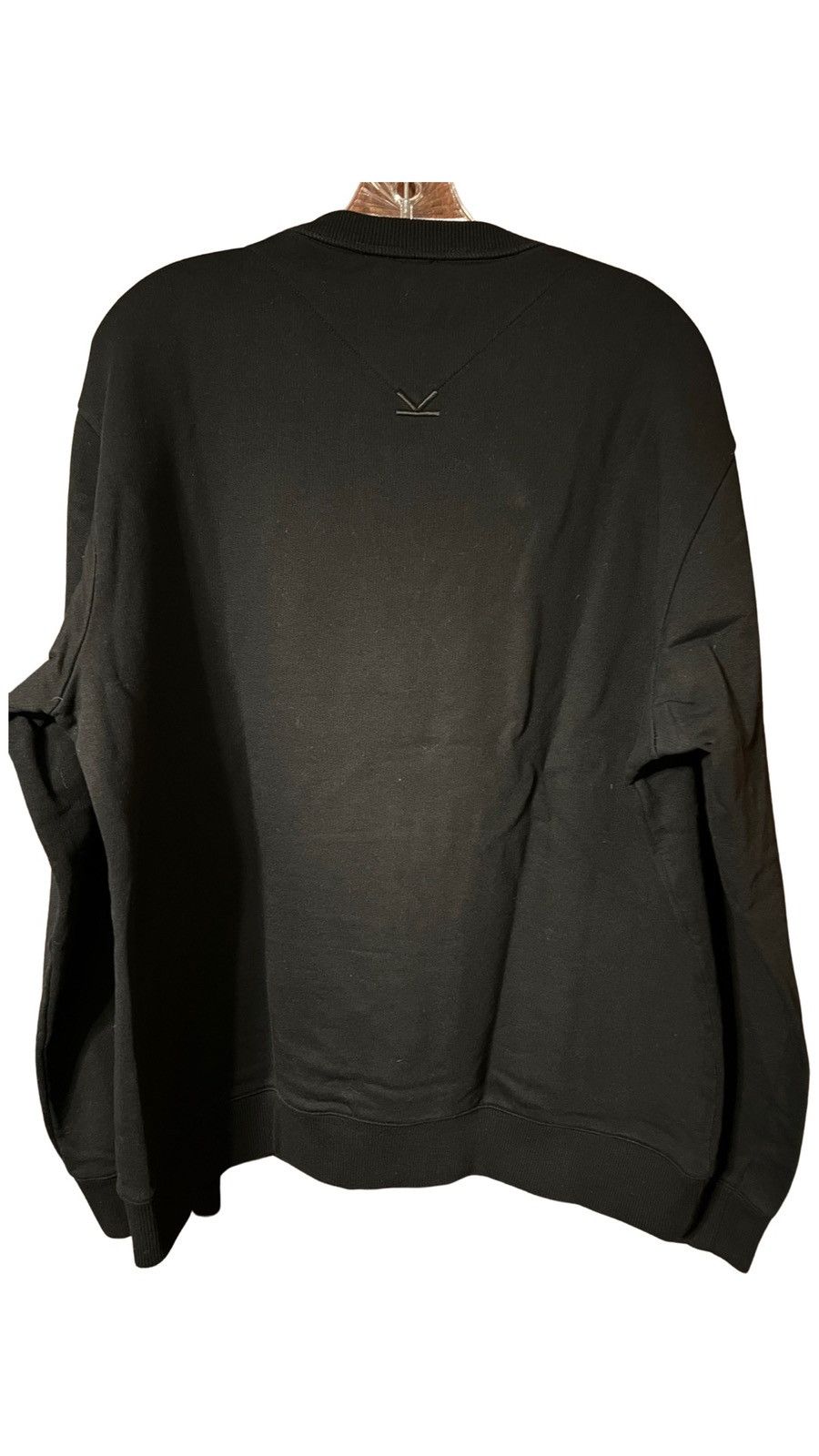 Kenzo Kenzo Paris Snake Logo Sweatshirt Size US XL / EU 56 / 4 - 4 Thumbnail